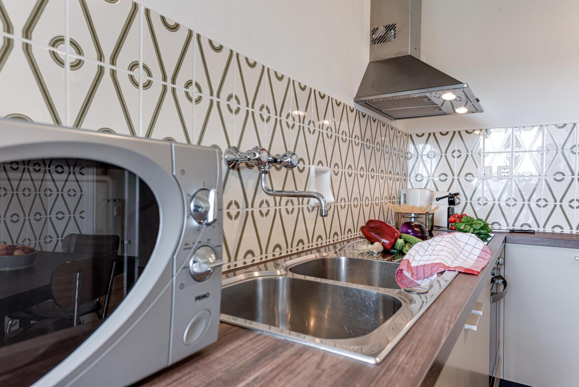 Balcone Sul - Sweet Dreams In Appartamento Firenze