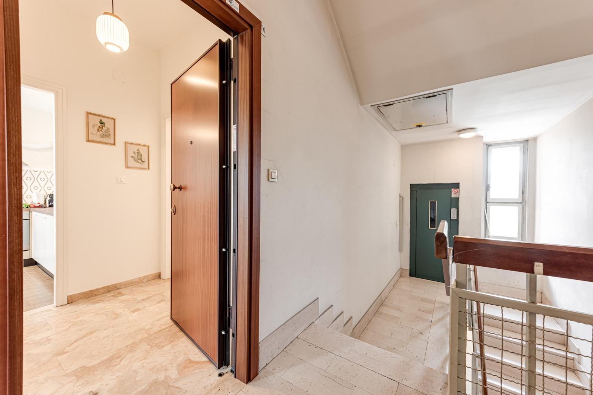 Appartamento Balcone Sul - Sweet Dreams In