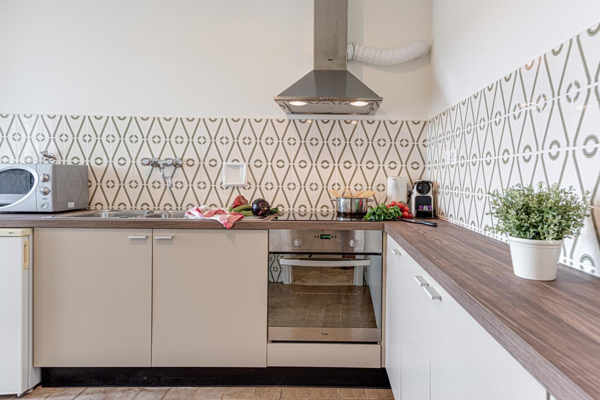 Appartamento Balcone Sul - Sweet Dreams In Firenze