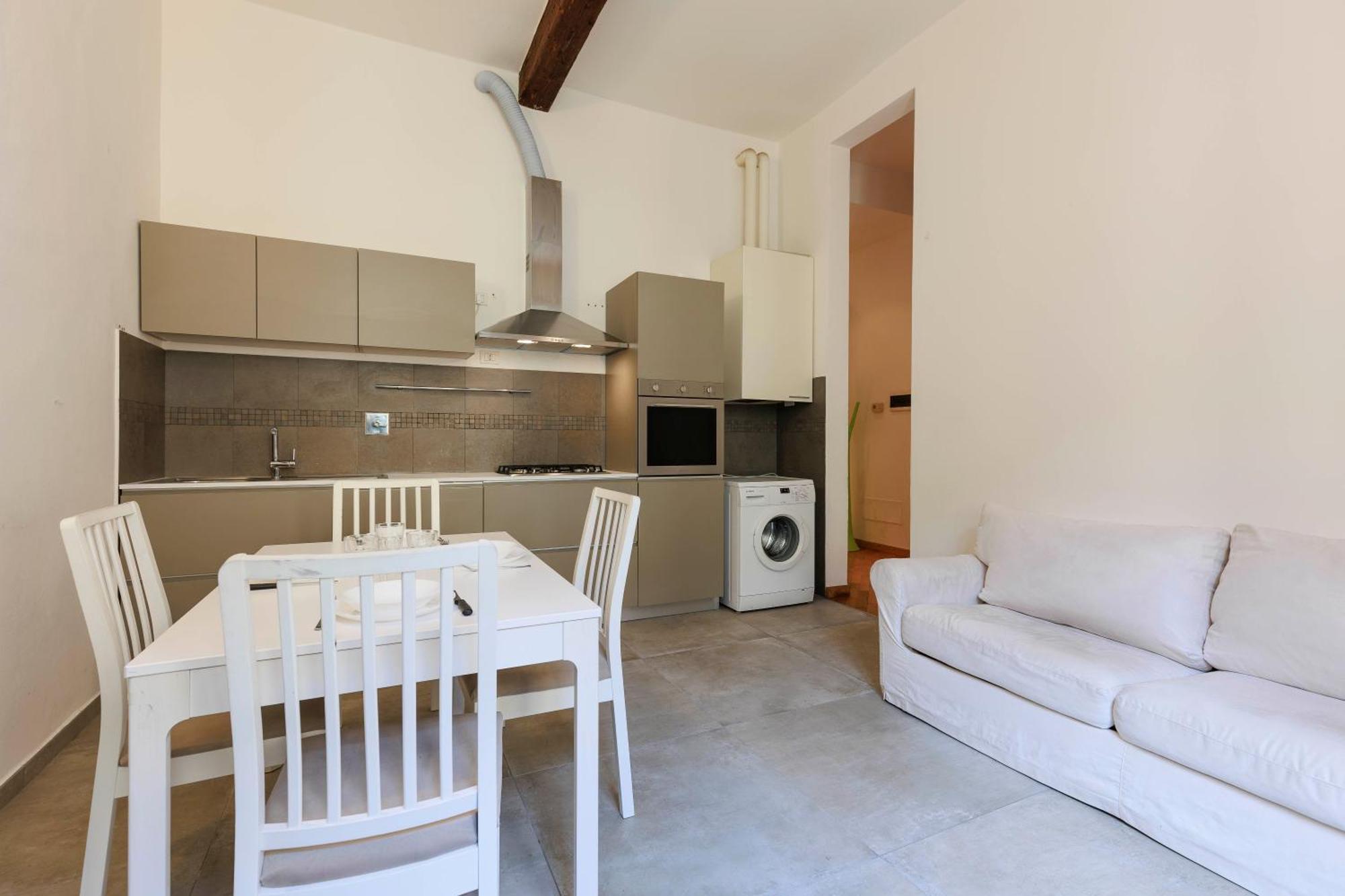 Apartment Santa Maria Novella Comfort Florence