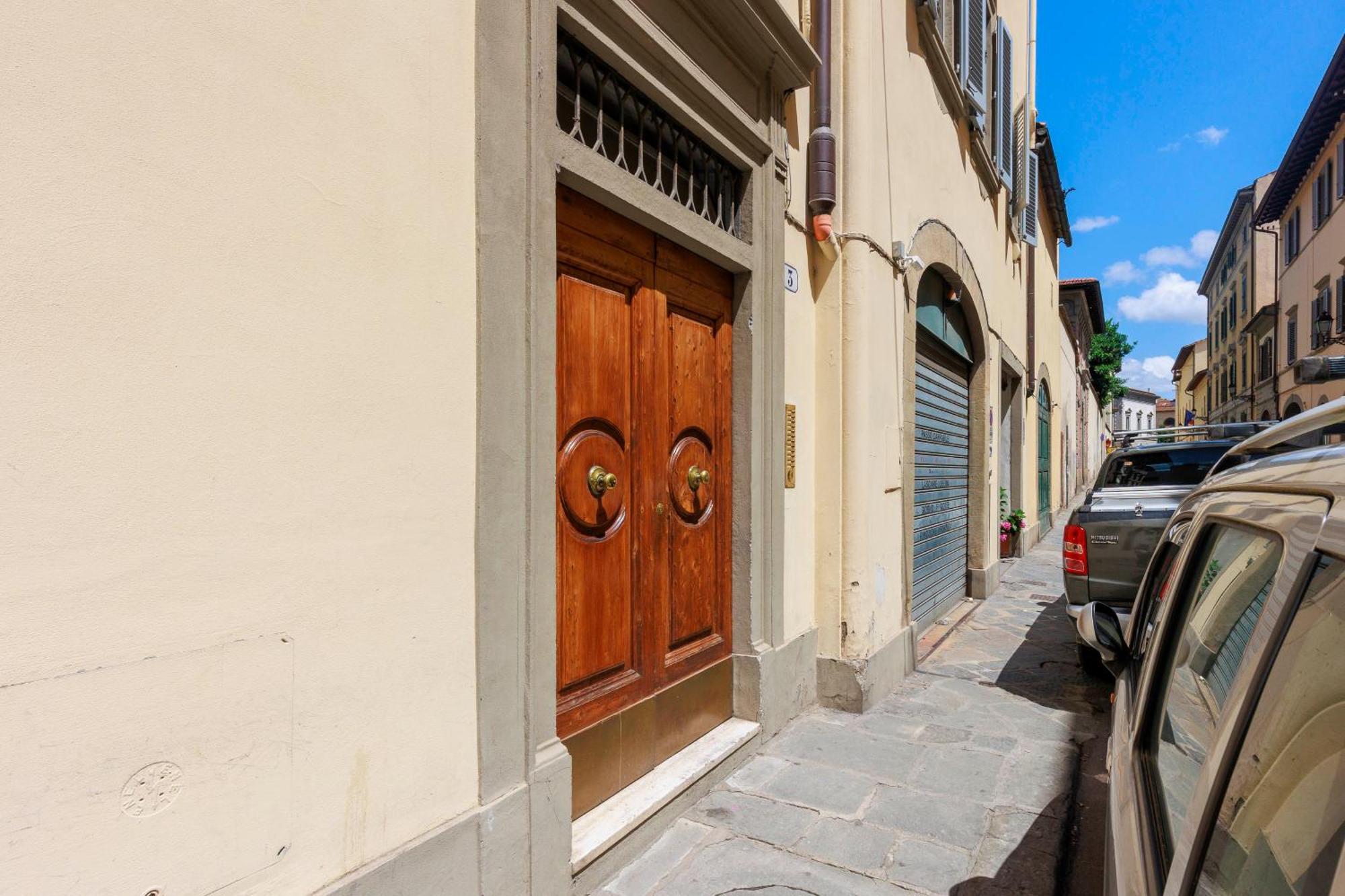 Apartment Santa Maria Novella Comfort