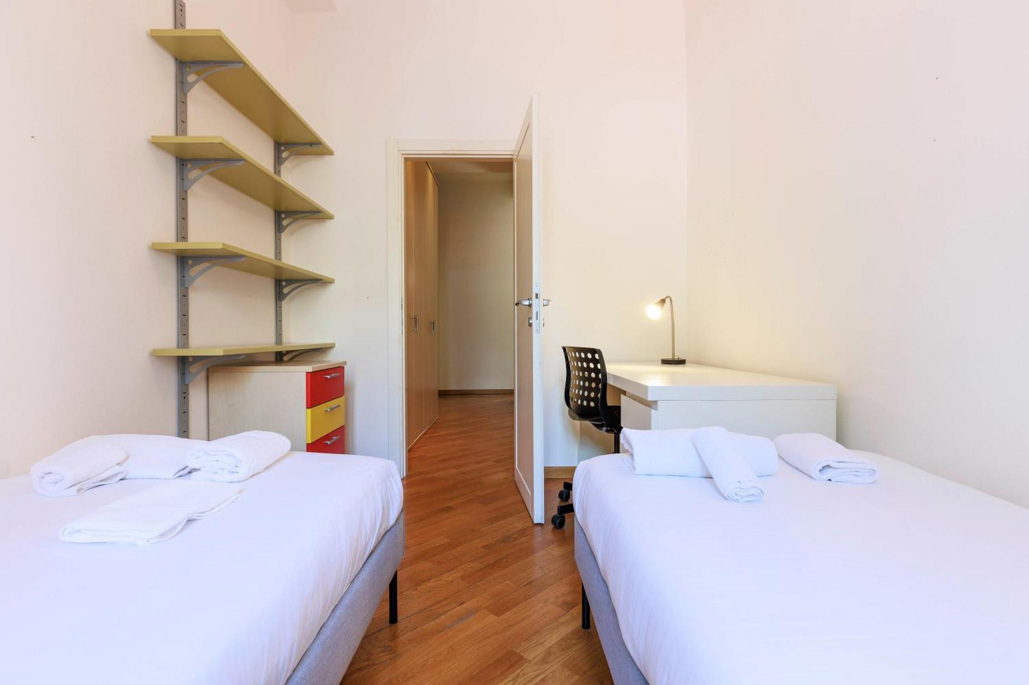 Apartment Santa Maria Novella Comfort Florence