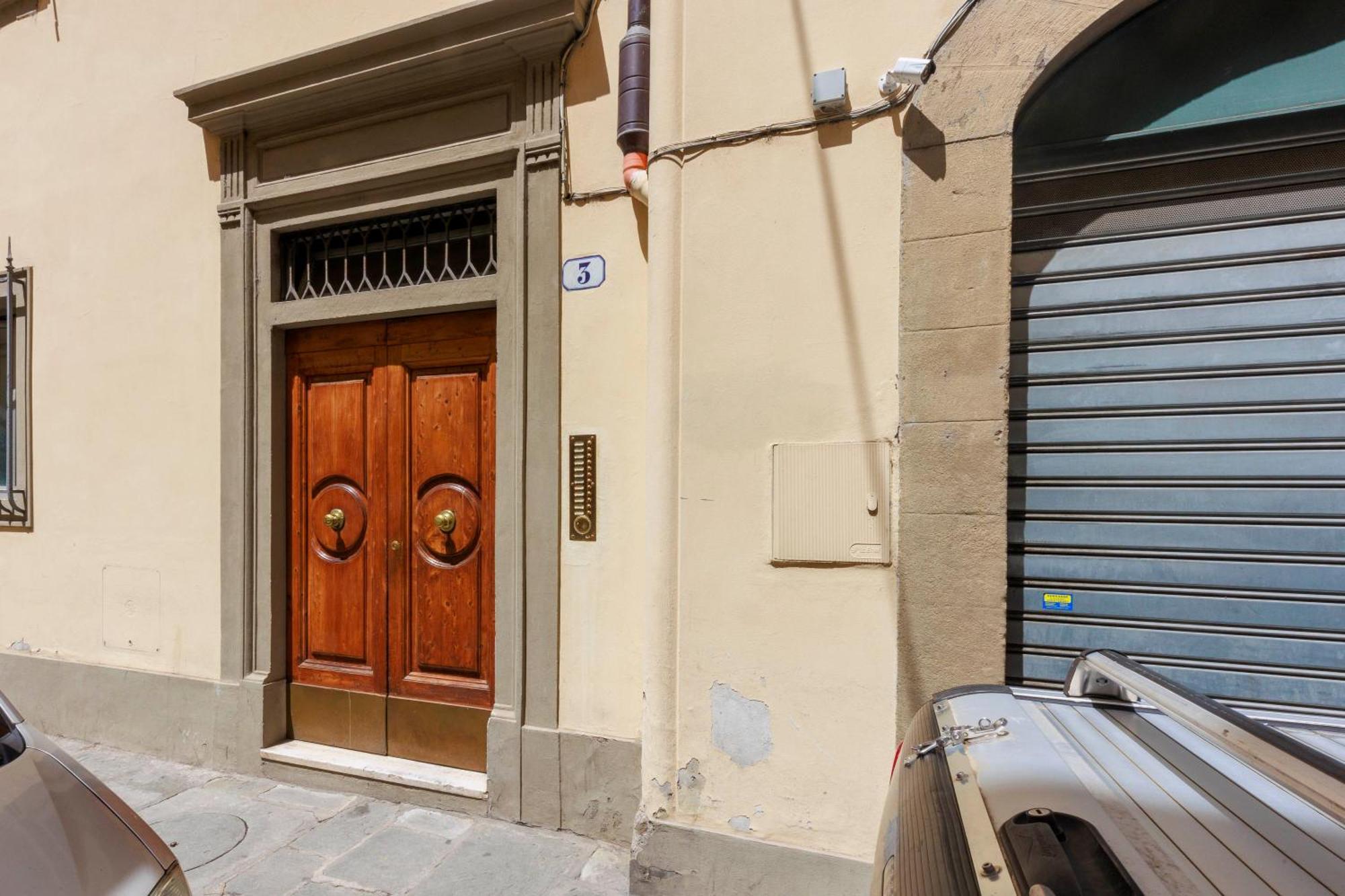 Apartment Santa Maria Novella Comfort