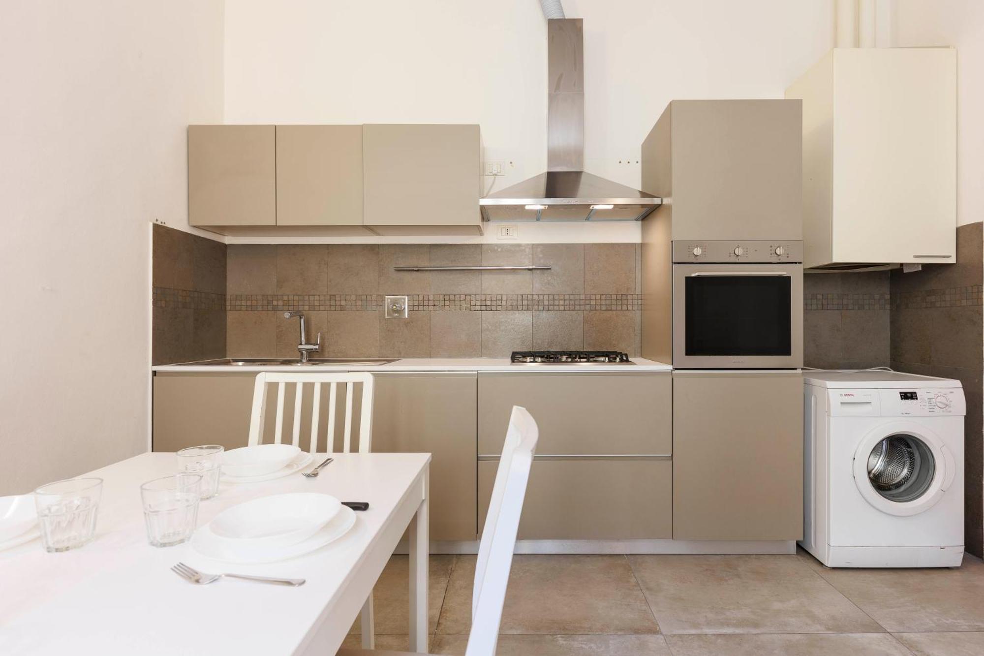 Apartment Santa Maria Novella Comfort