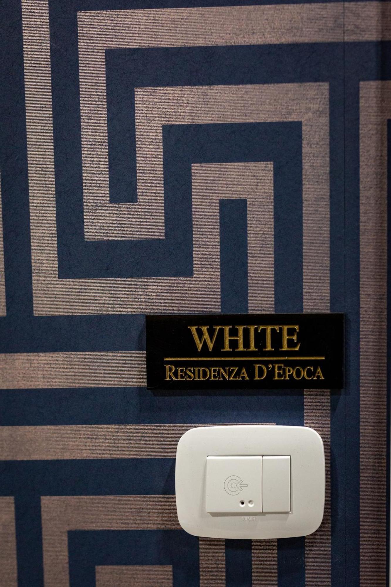 Residenza D'epoca White *