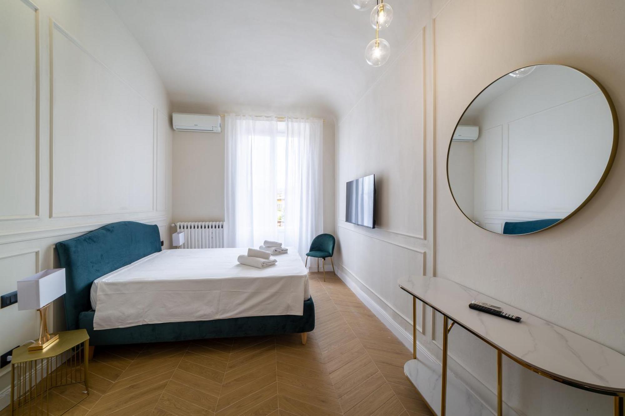 Residenza D'epoca White * Florence