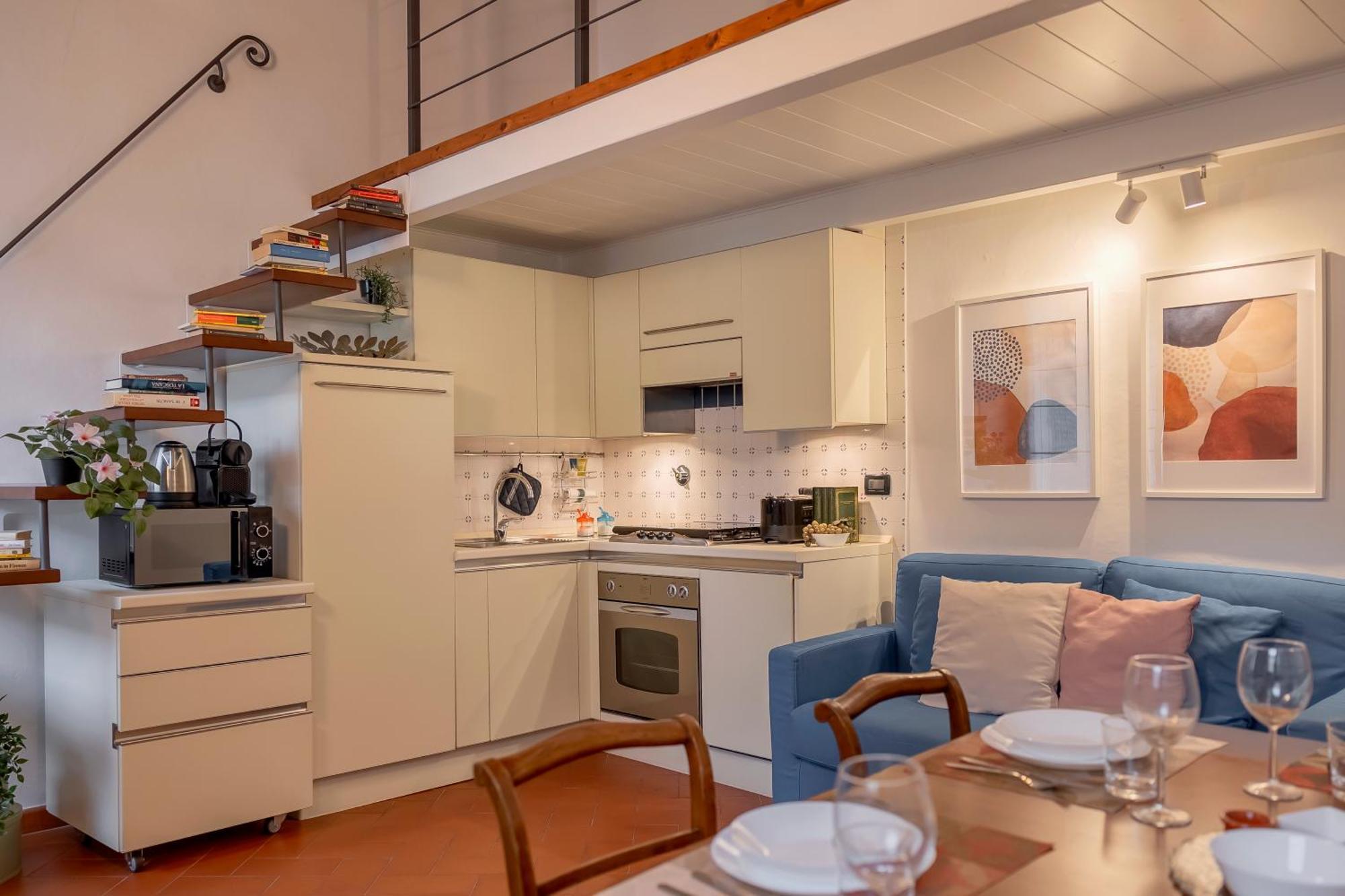 Appartamento Lovely Firenze