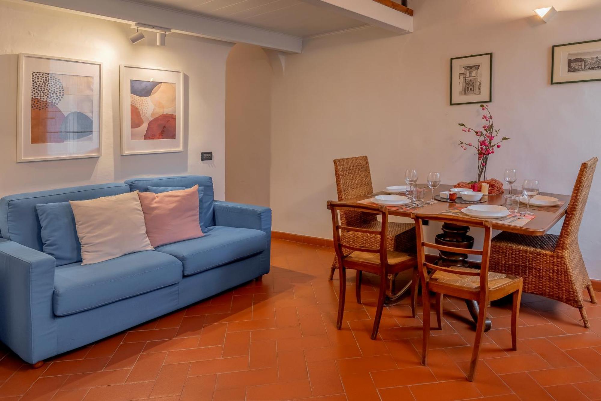 Lovely Appartamento Firenze
