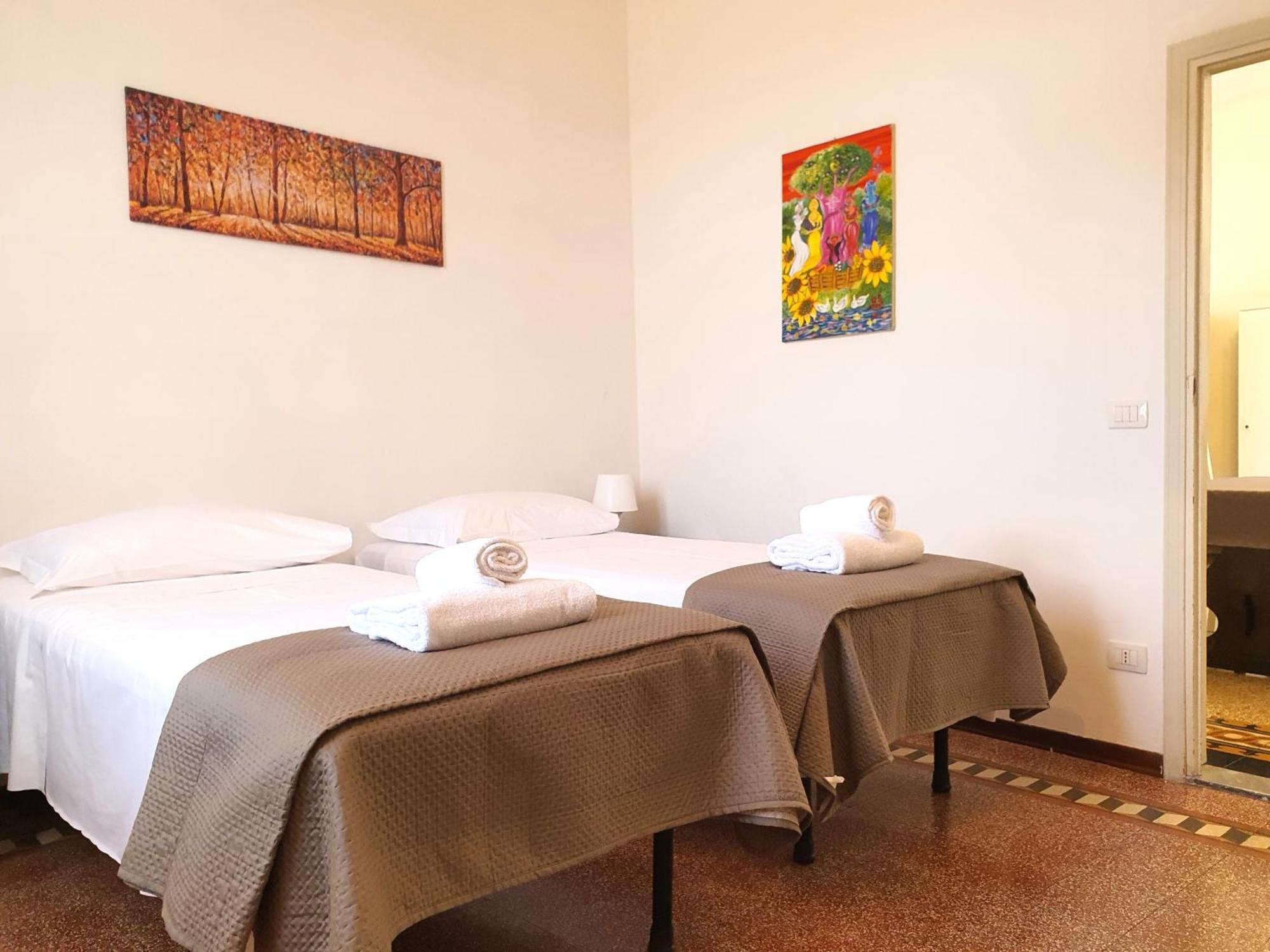 Apartment Very 30 Seconds From Uffizi Gallery *