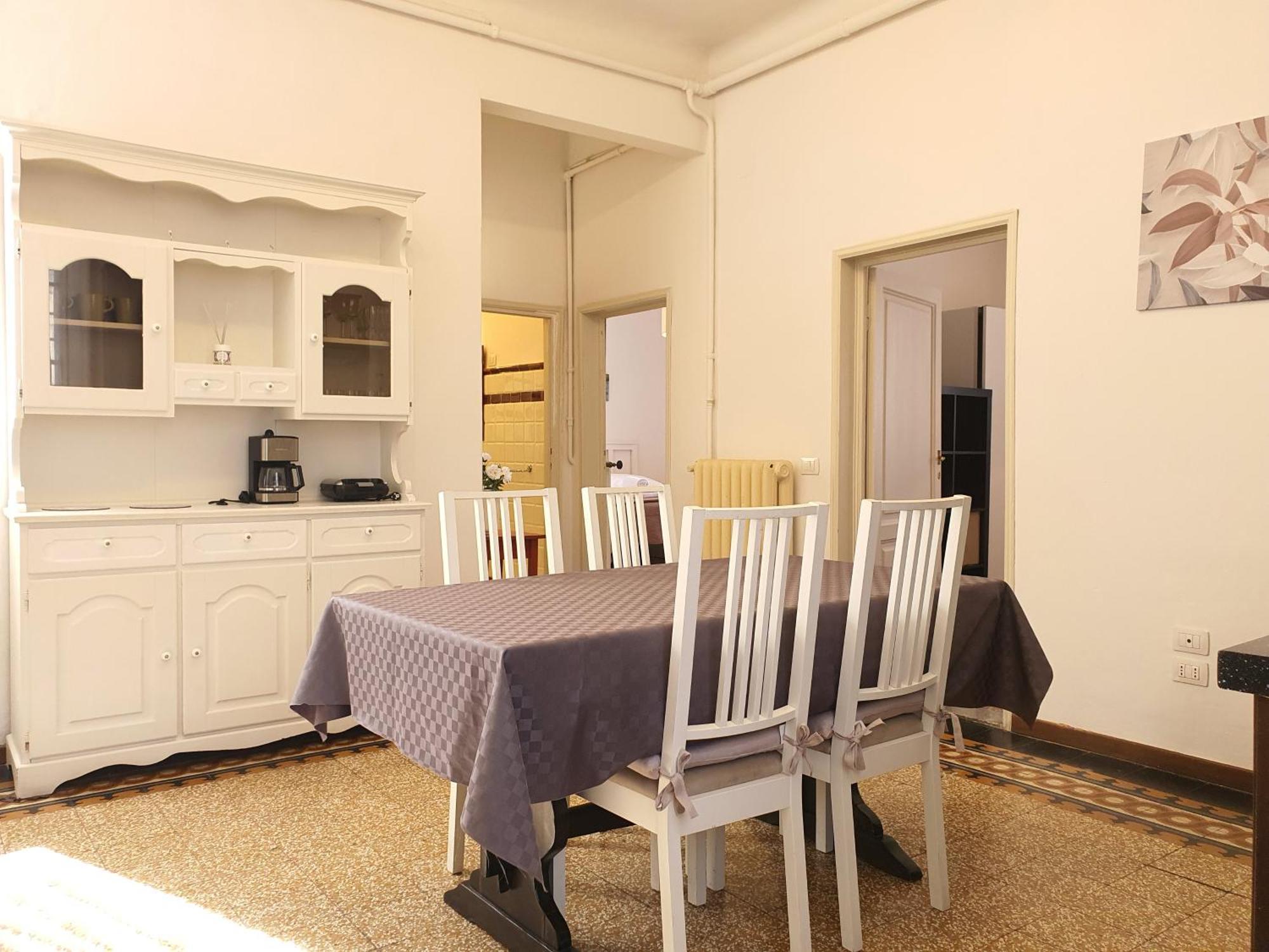 Very 30 Seconds From Uffizi Gallery Apartment *
