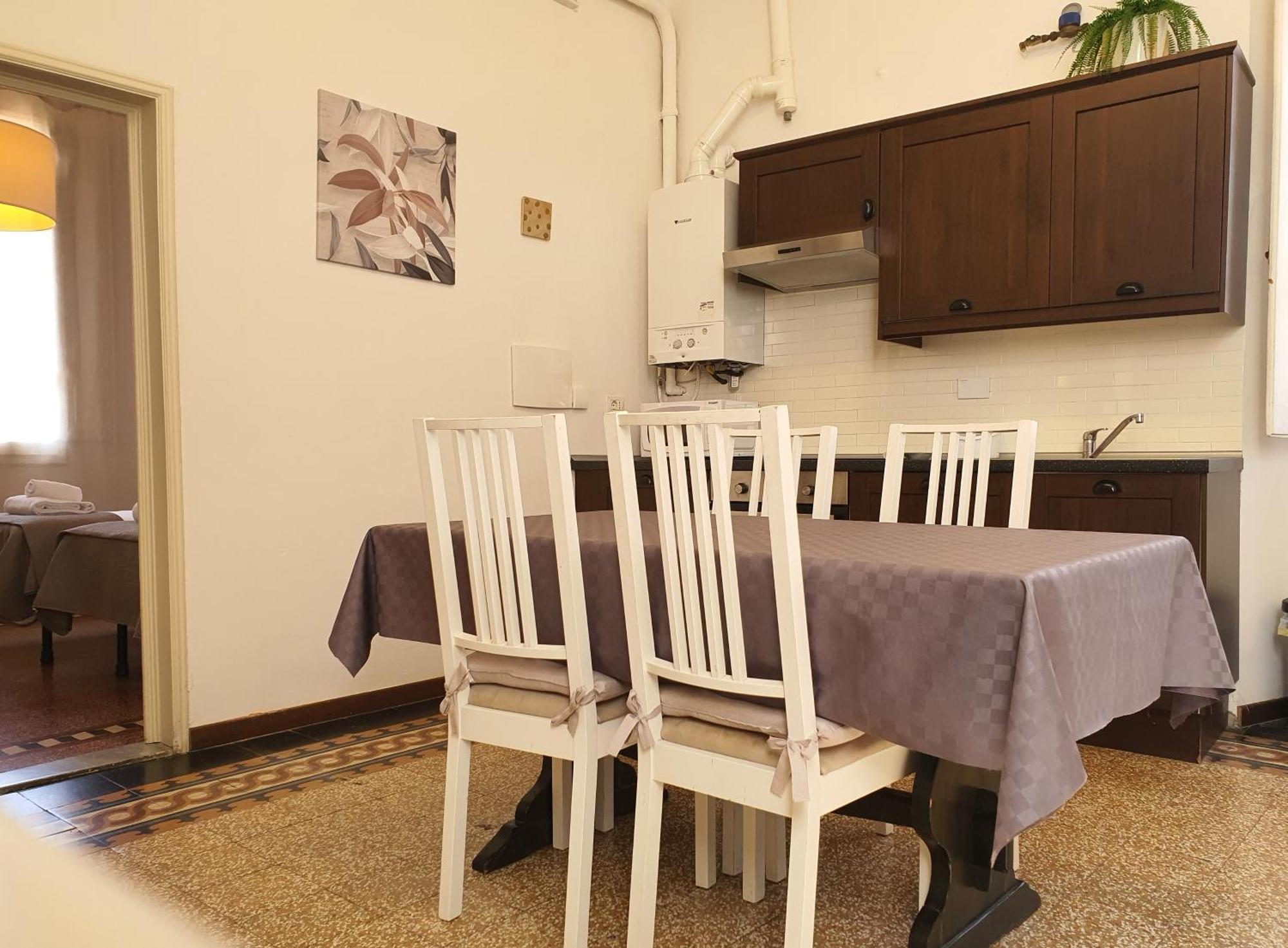Very 30 Seconds From Uffizi Gallery Apartment *