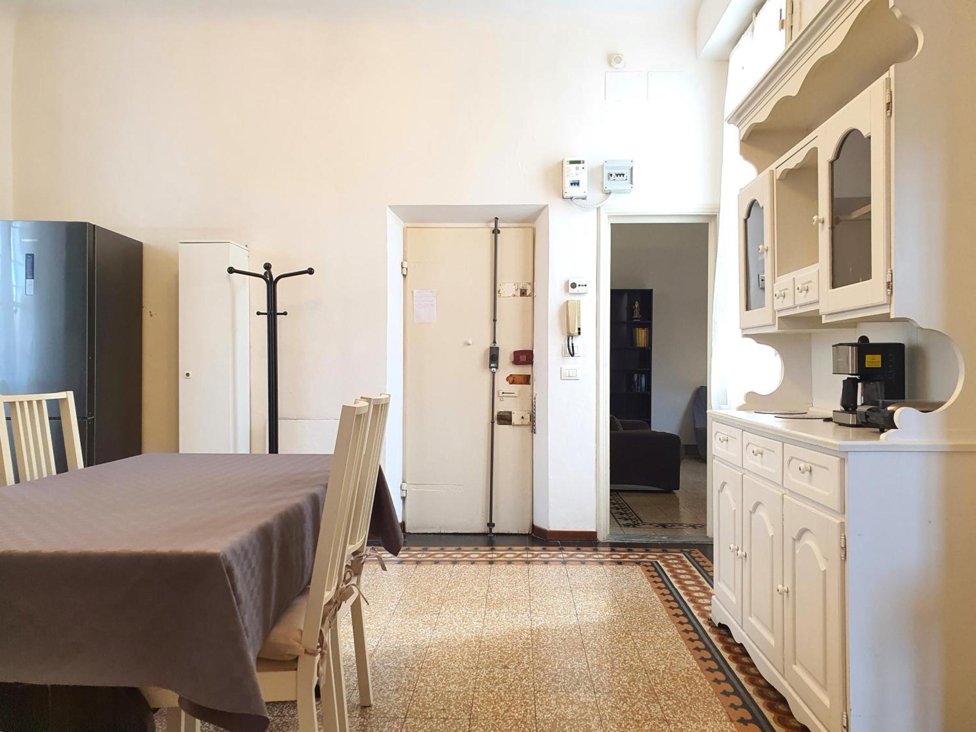 Apartment Very 30 Seconds From Uffizi Gallery Florence