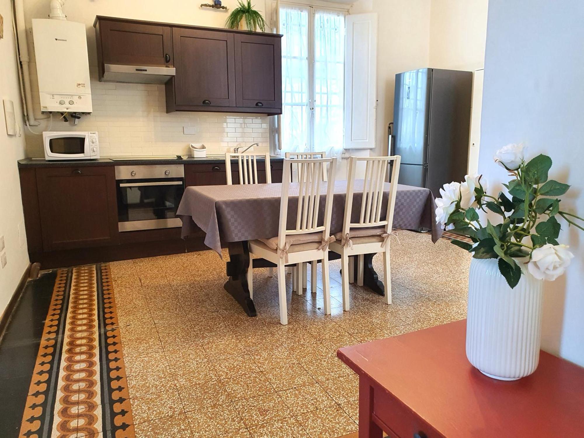Apartment Very 30 Seconds From Uffizi Gallery *