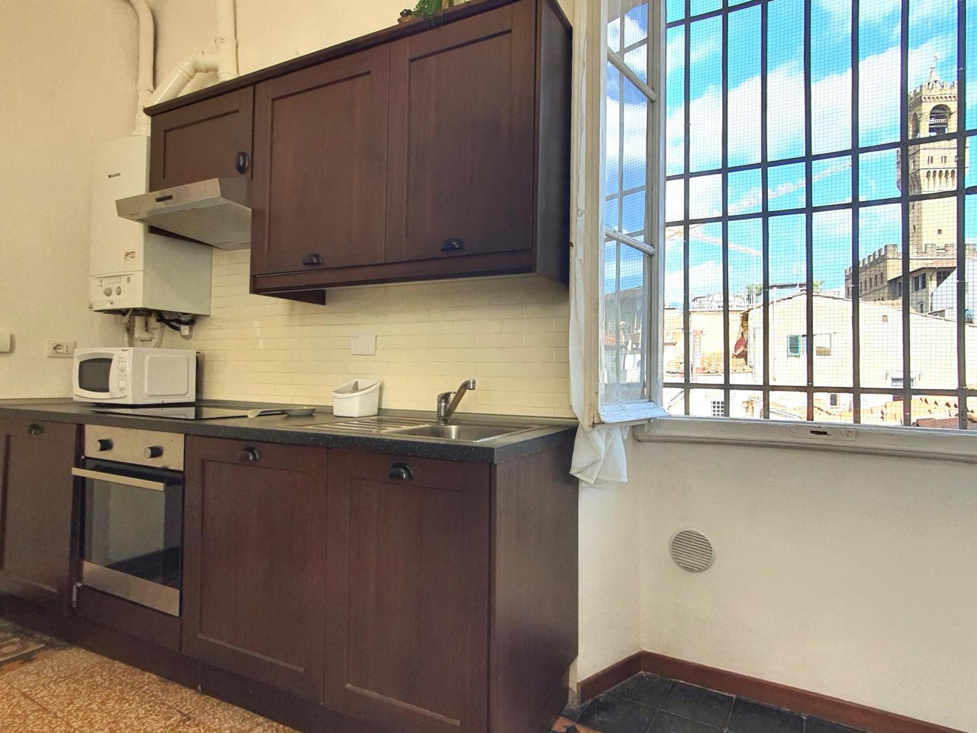 Very 30 Seconds From Uffizi Gallery Apartment Florence