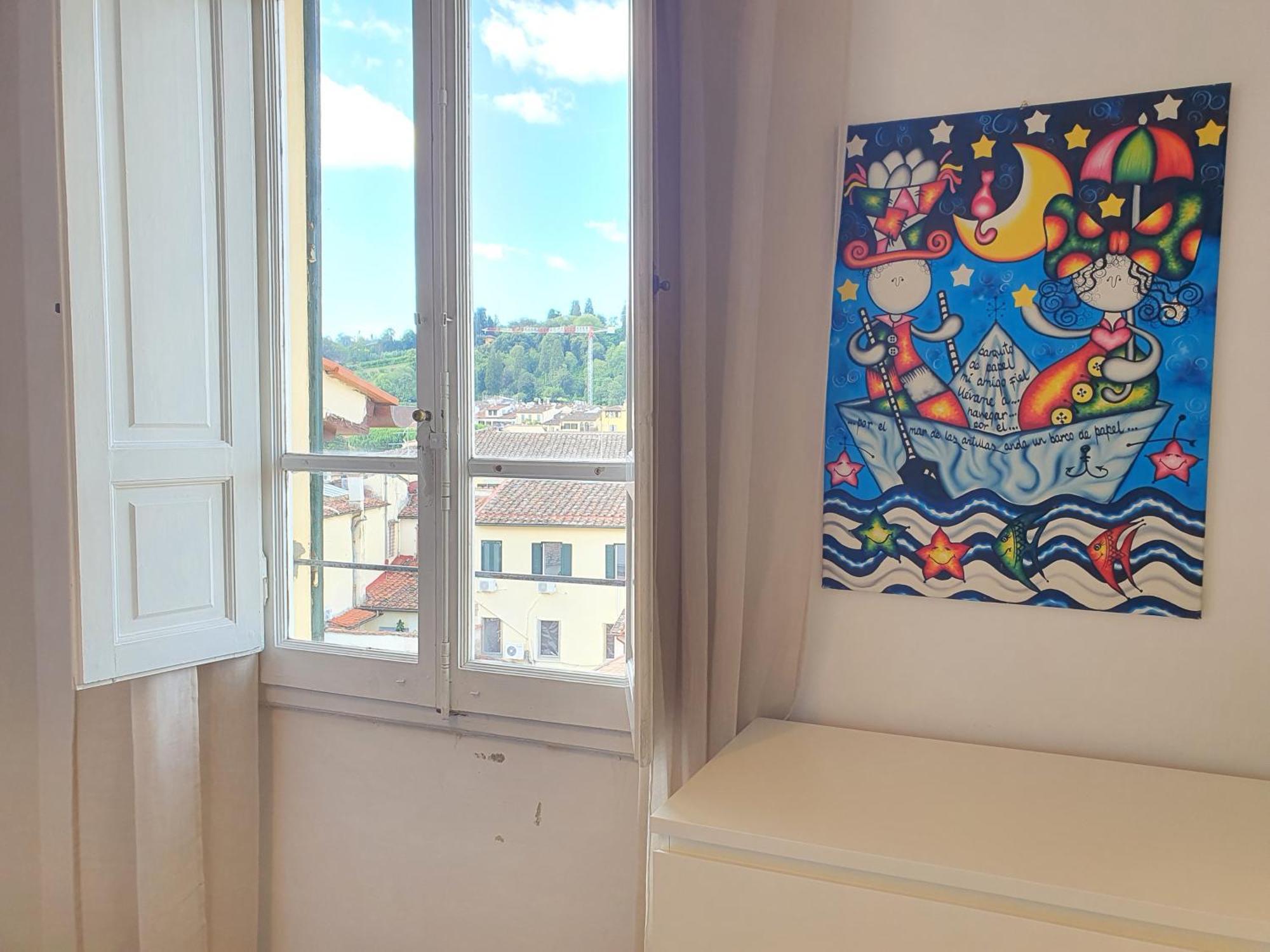 Very 30 Seconds From Uffizi Gallery *