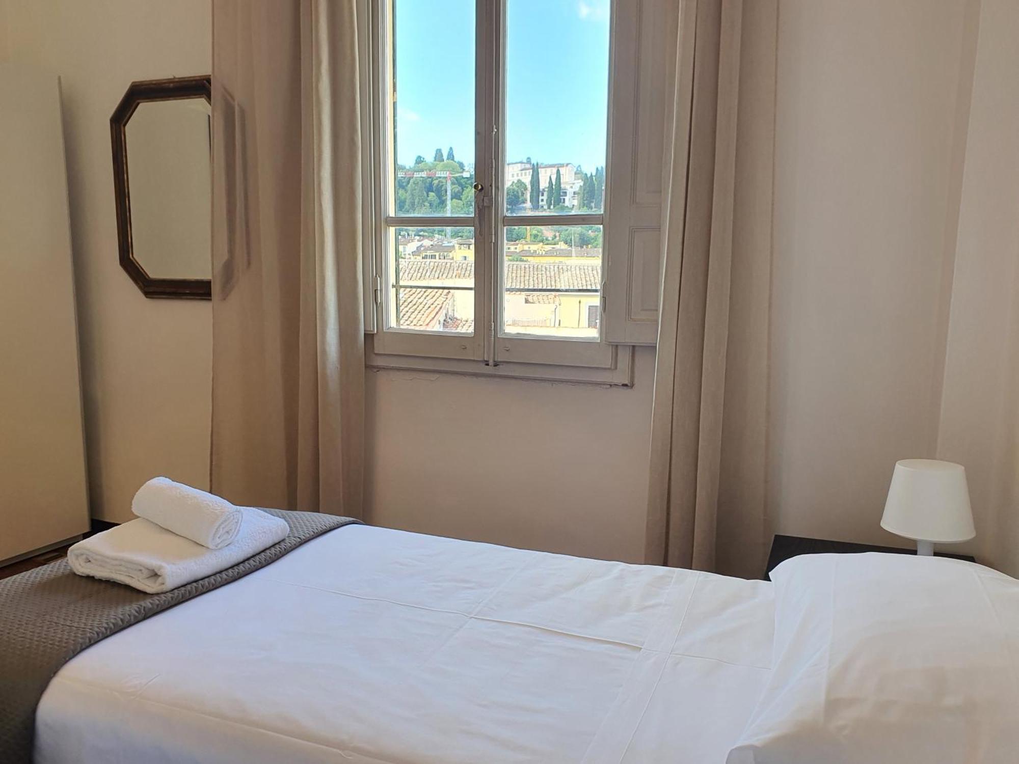 Apartment Very 30 Seconds From Uffizi Gallery