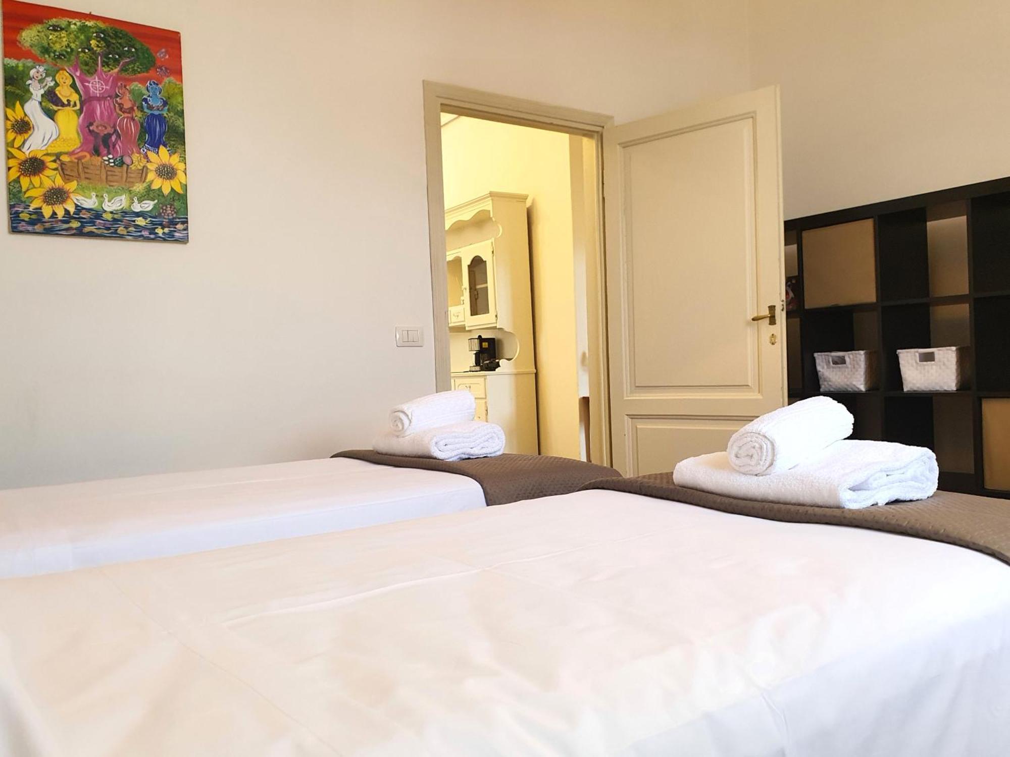 Very 30 Seconds From Uffizi Gallery Apartment *