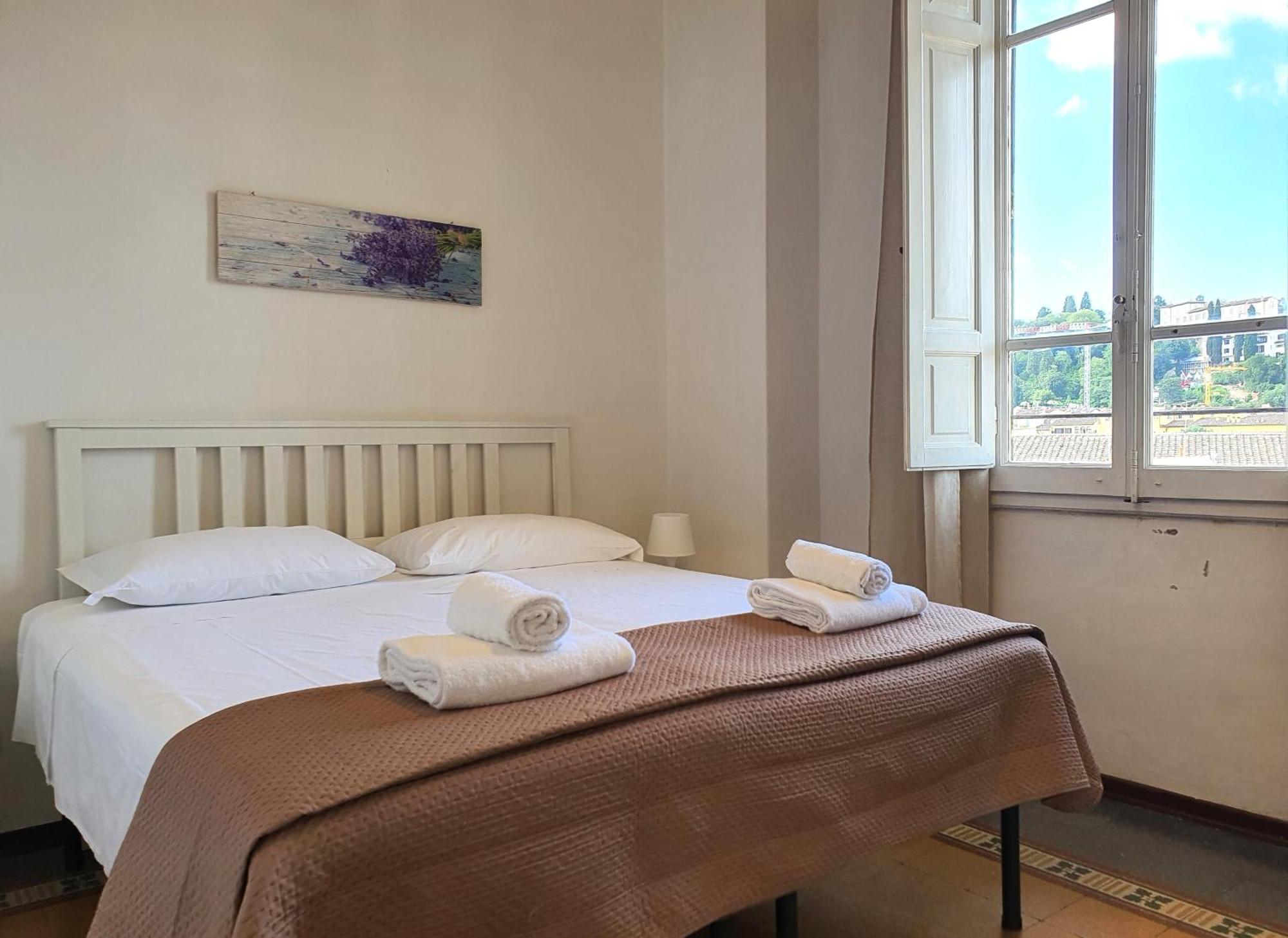 Very 30 Seconds From Uffizi Gallery Apartment