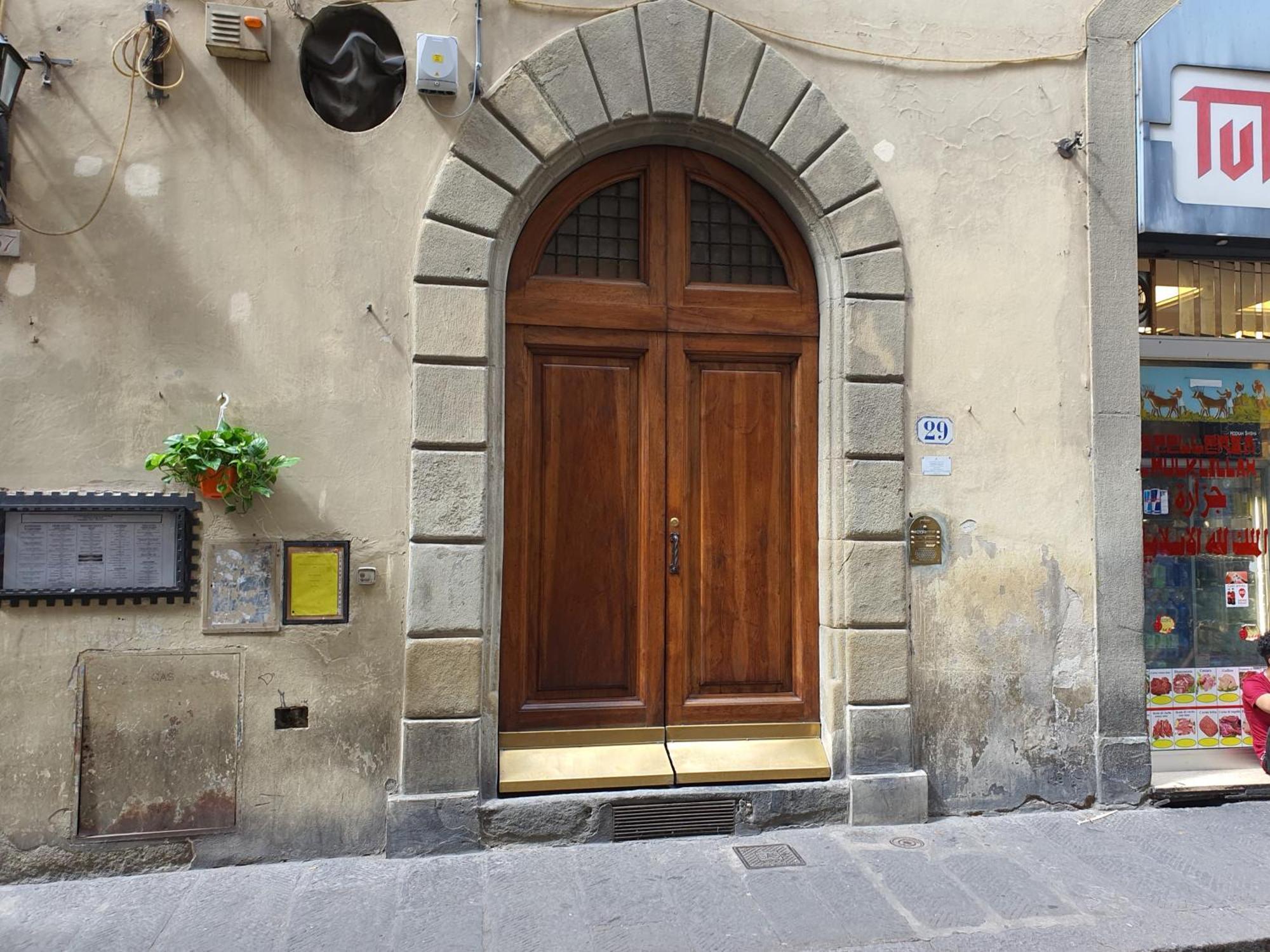 Apartment Very 30 Seconds From Uffizi Gallery