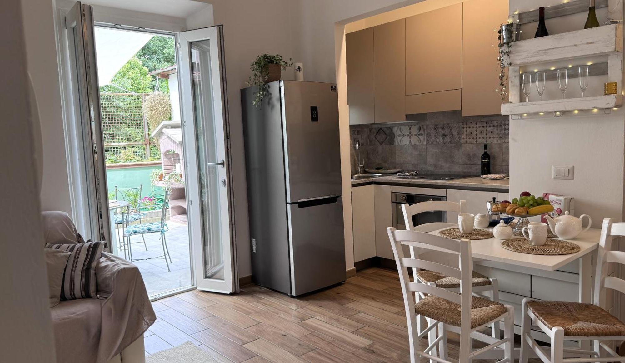 Apartment Ohana Florence