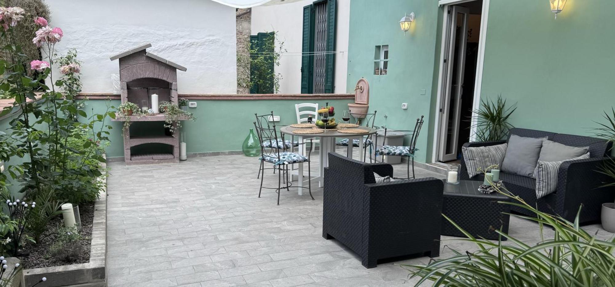 Ohana Apartment Florence