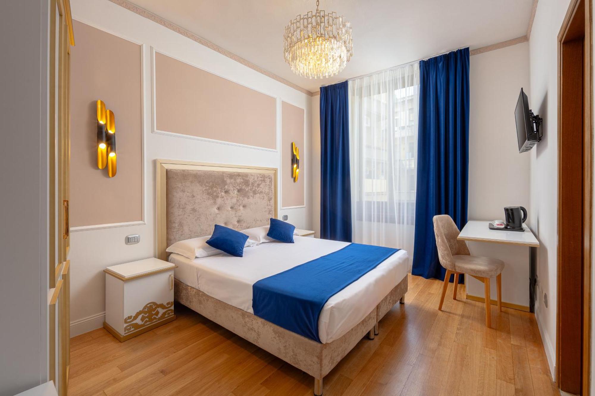 Hotel Annabella Roof Terrace 3*