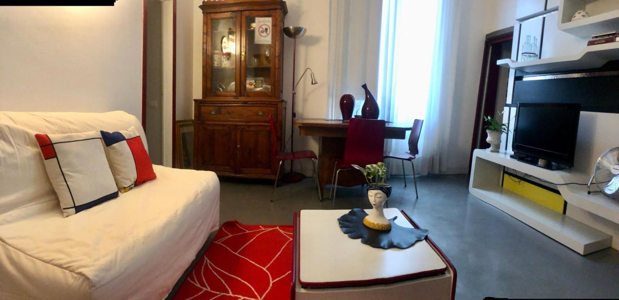 Appartamento Frassinella Benci Palace Firenze