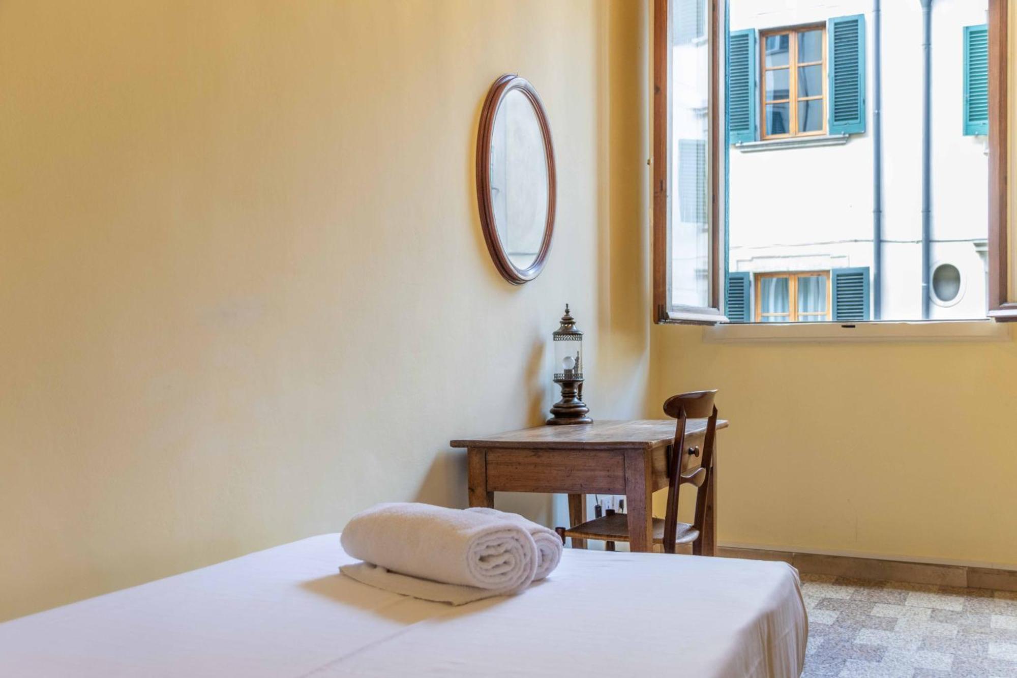 Apartment Santa Maria Novella Large Terrace