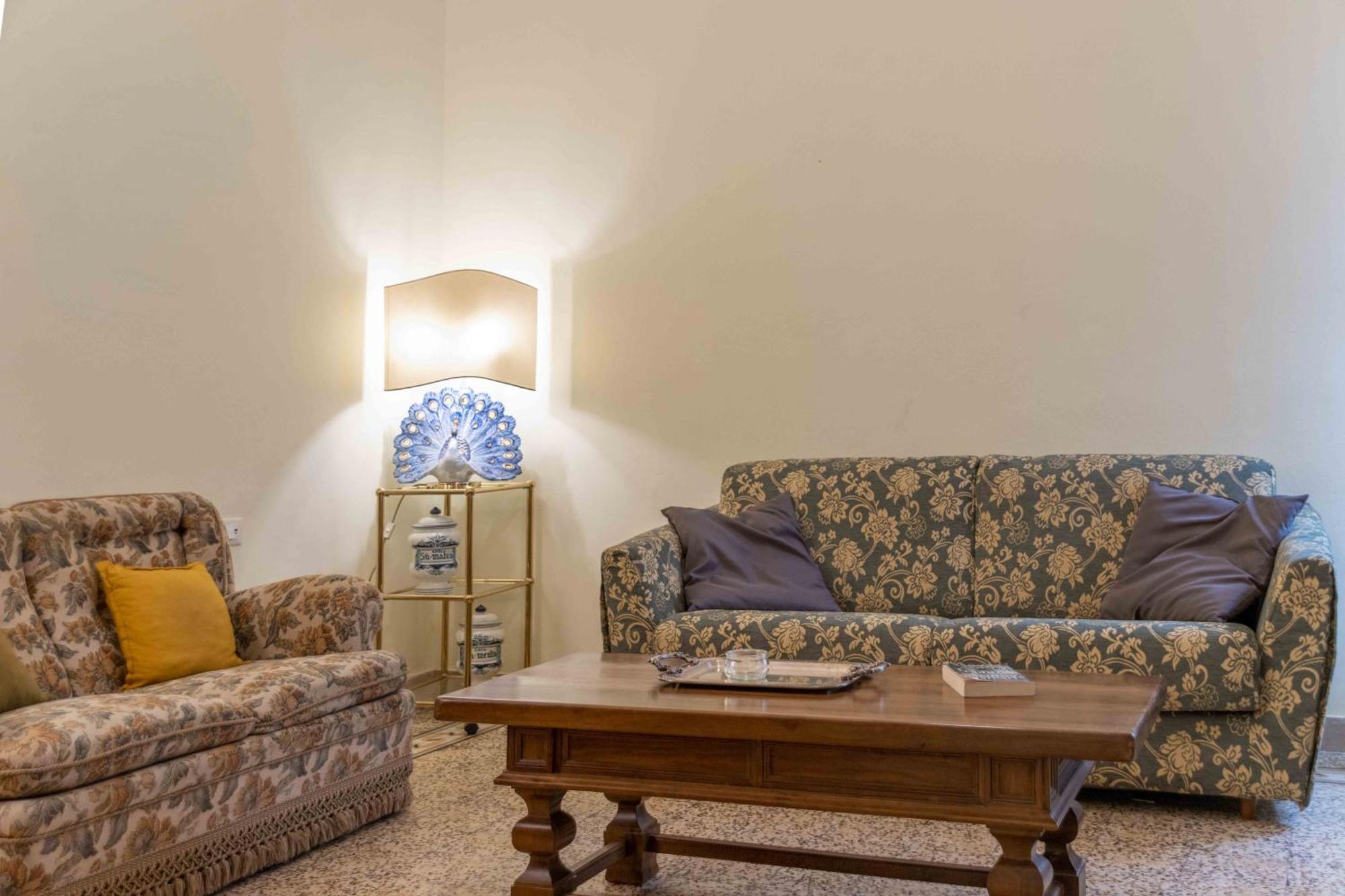 Apartment Santa Maria Novella Large Terrace *