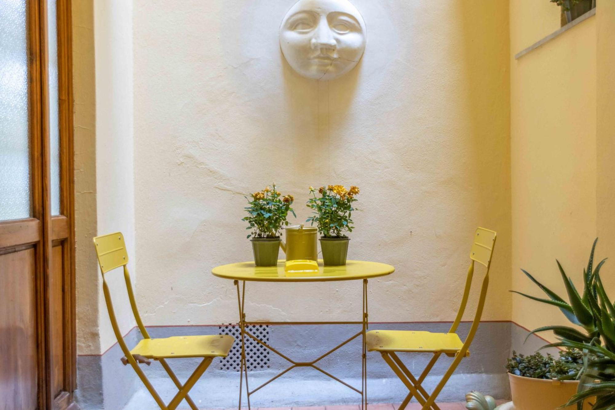 Apartment Santa Maria Novella Large Terrace Florence