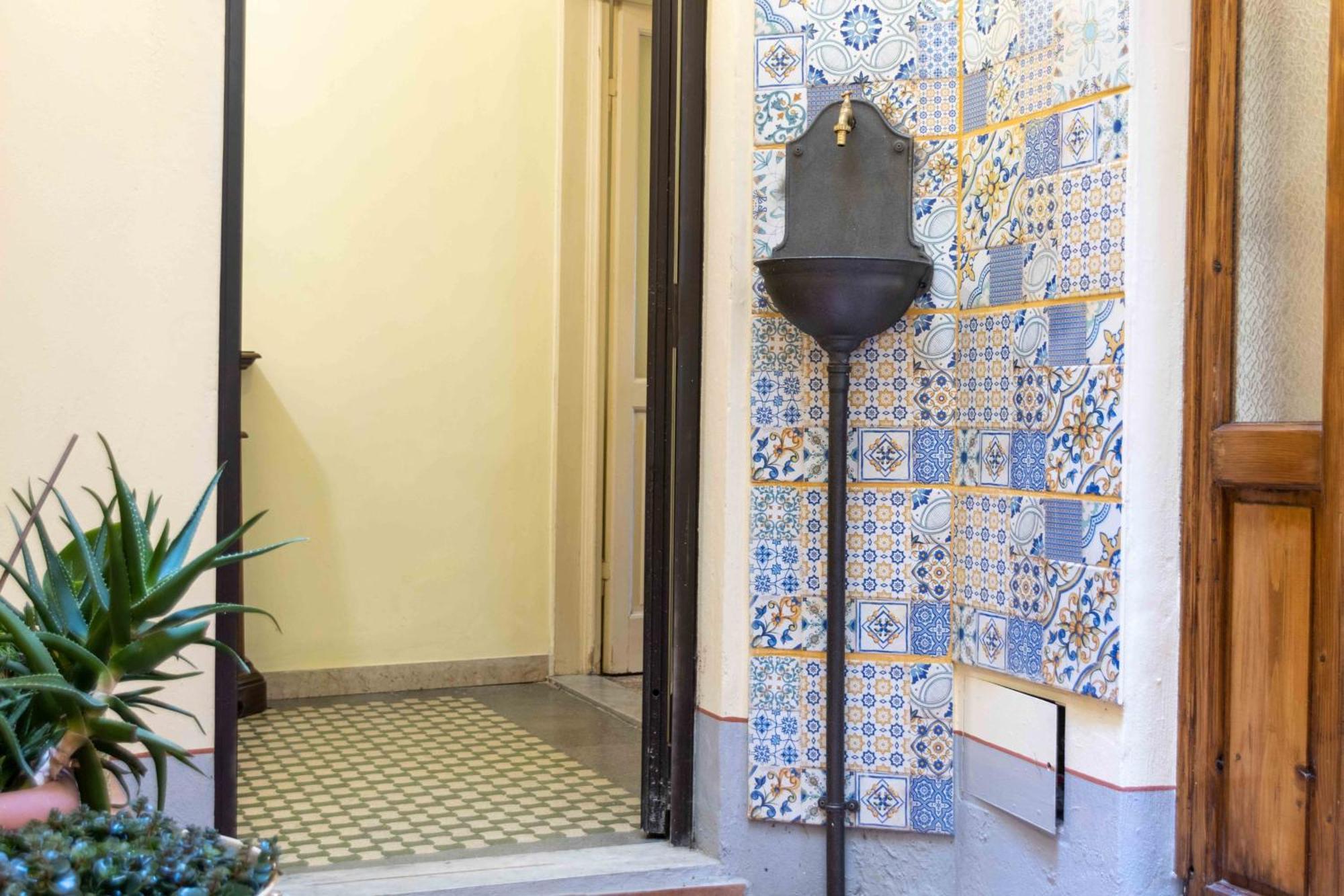 Apartment Santa Maria Novella Large Terrace *
