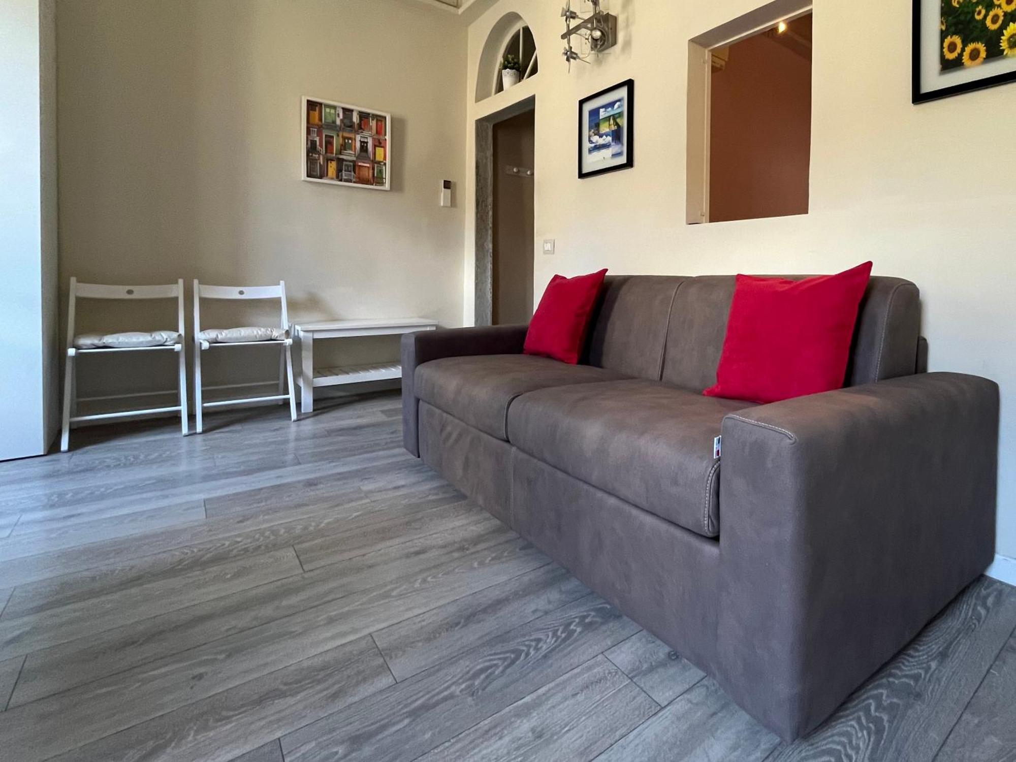 Vasari - In The Heart Of Apartment *