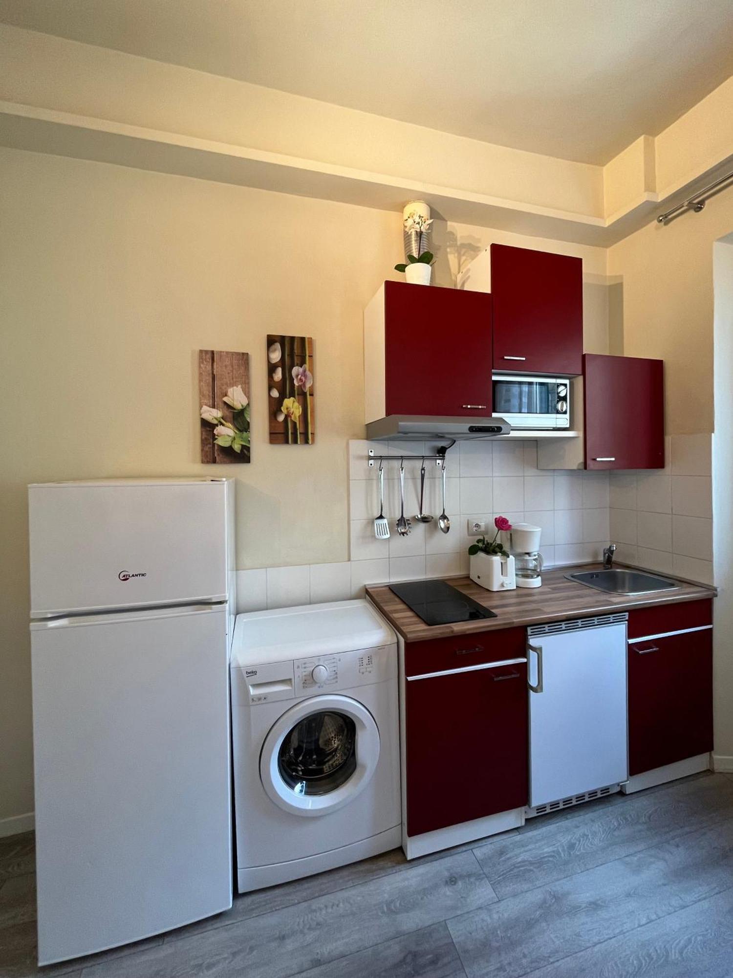 Apartment Vasari - In The Heart Of