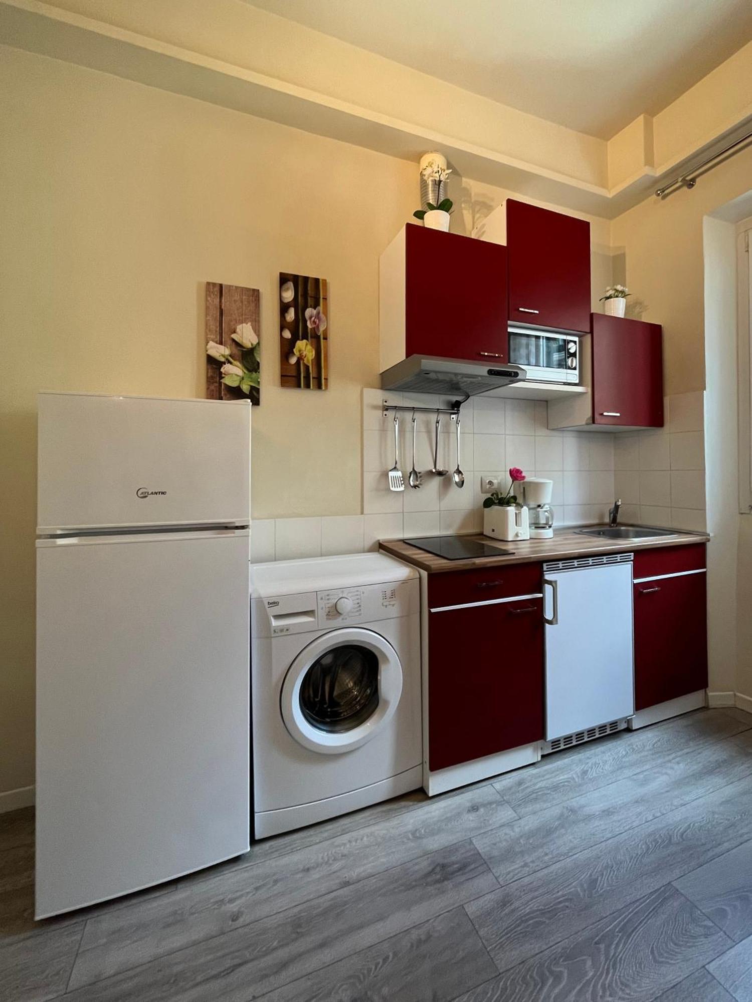Vasari - In The Heart Of Apartment *