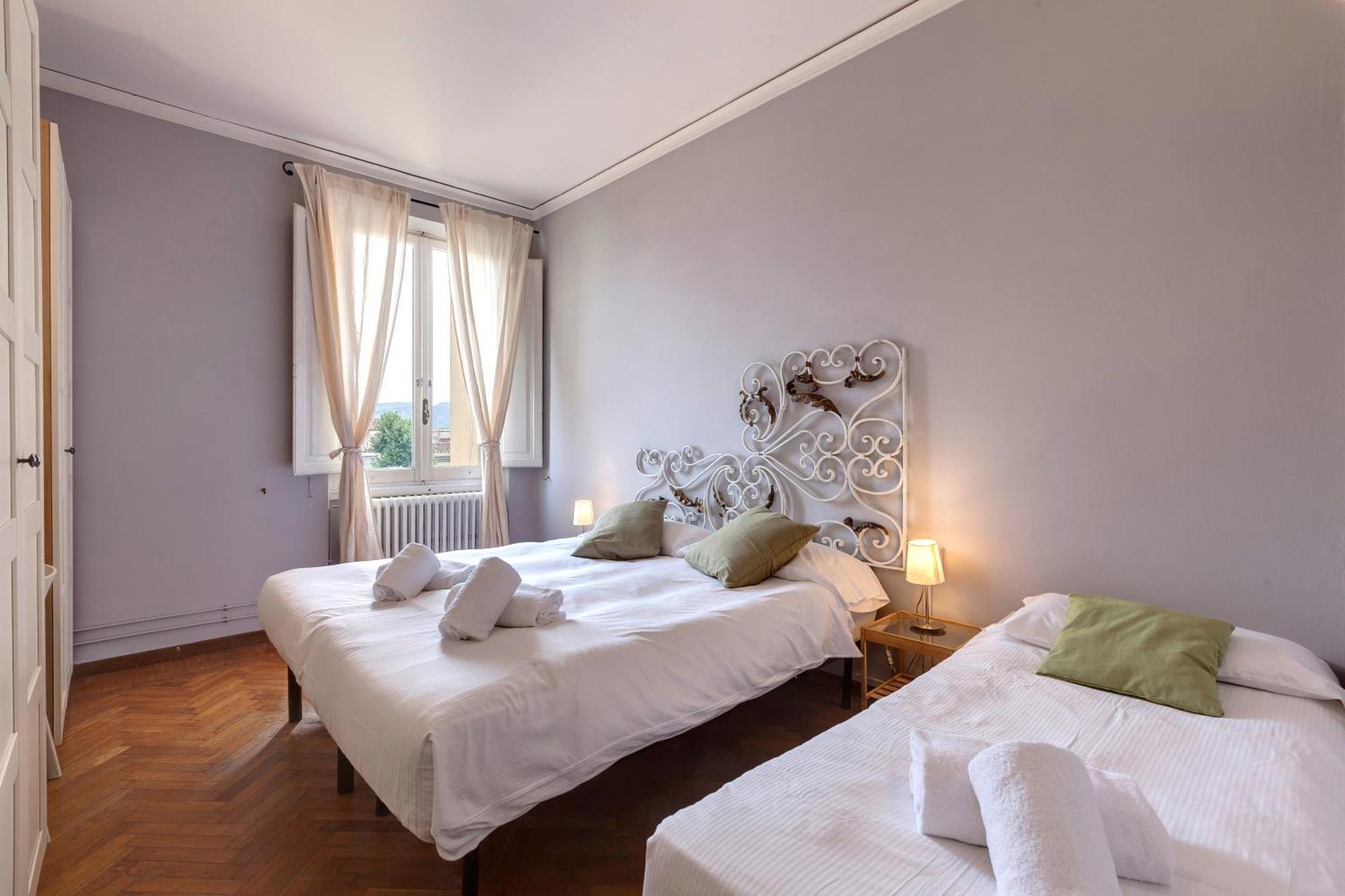 Appartamento L.no Vespucci 30 Firenze