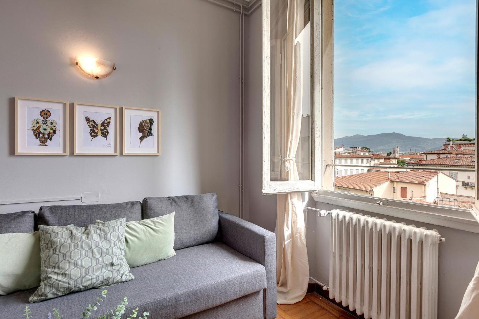 L.no Vespucci 30 Firenze