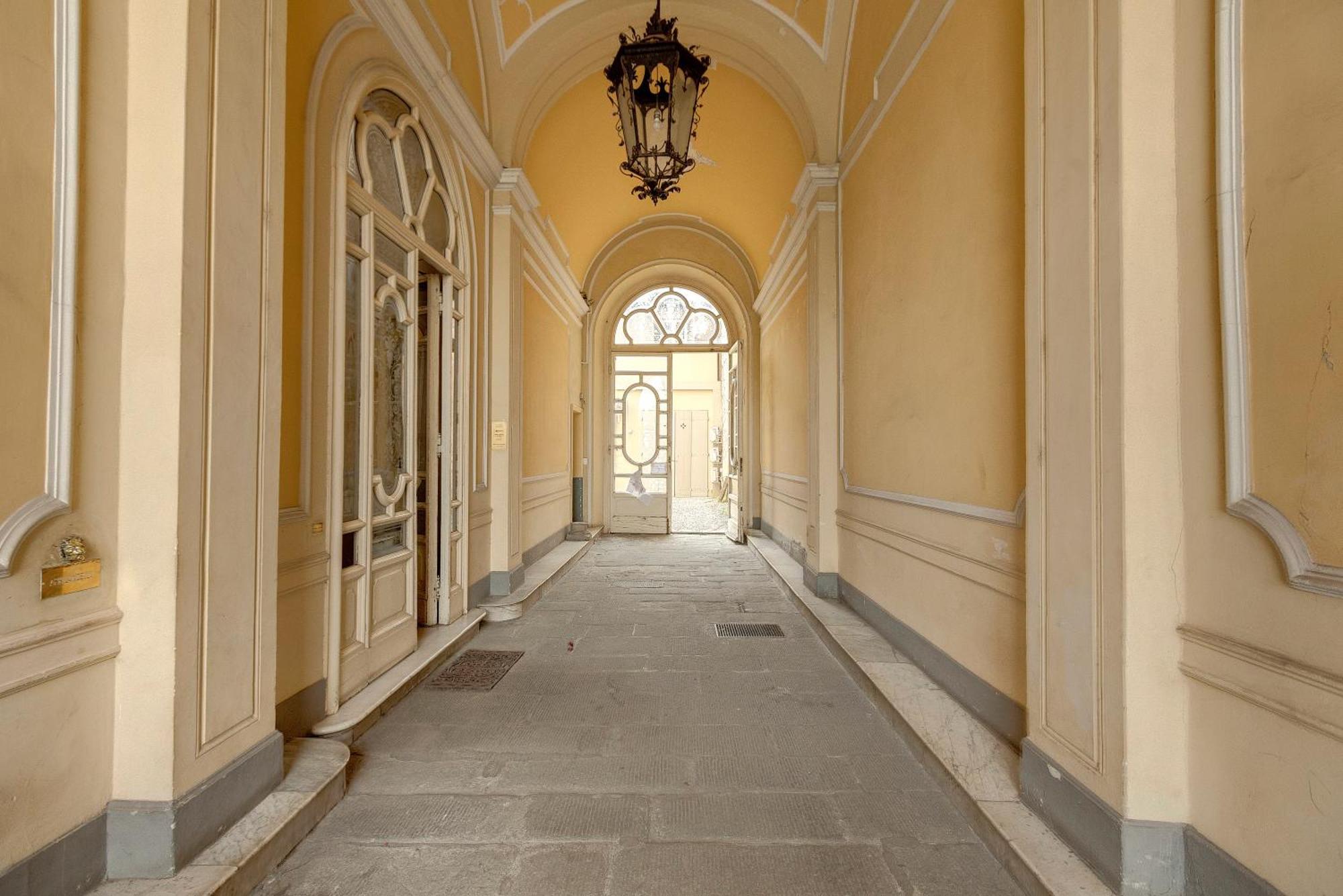 Appartamento L.no Vespucci 30 Firenze
