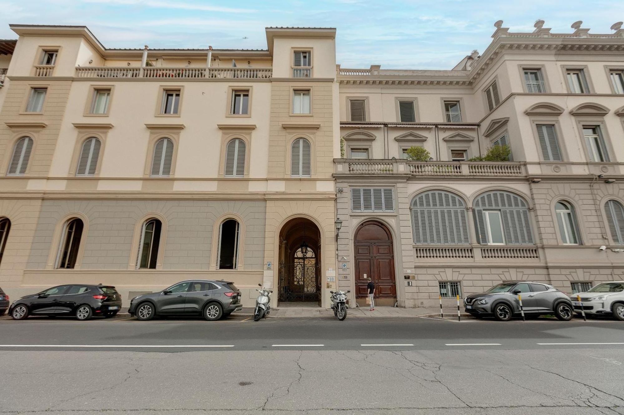 L.no Vespucci 30 * Firenze