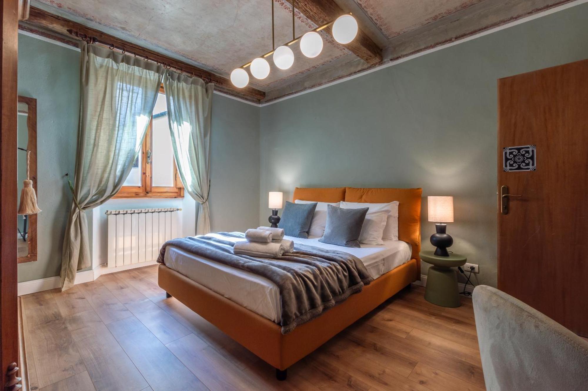 L'affresco Dei Macci Apartment *