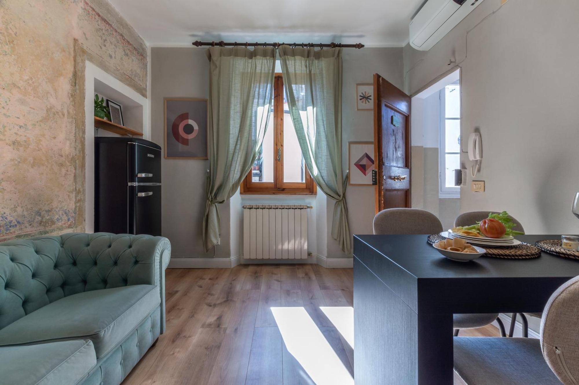 L'affresco Dei Macci Apartment Florence