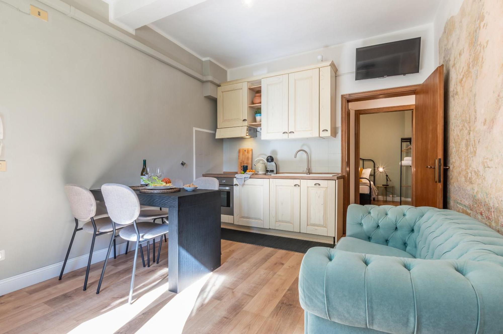 Apartment L'affresco Dei Macci Florence