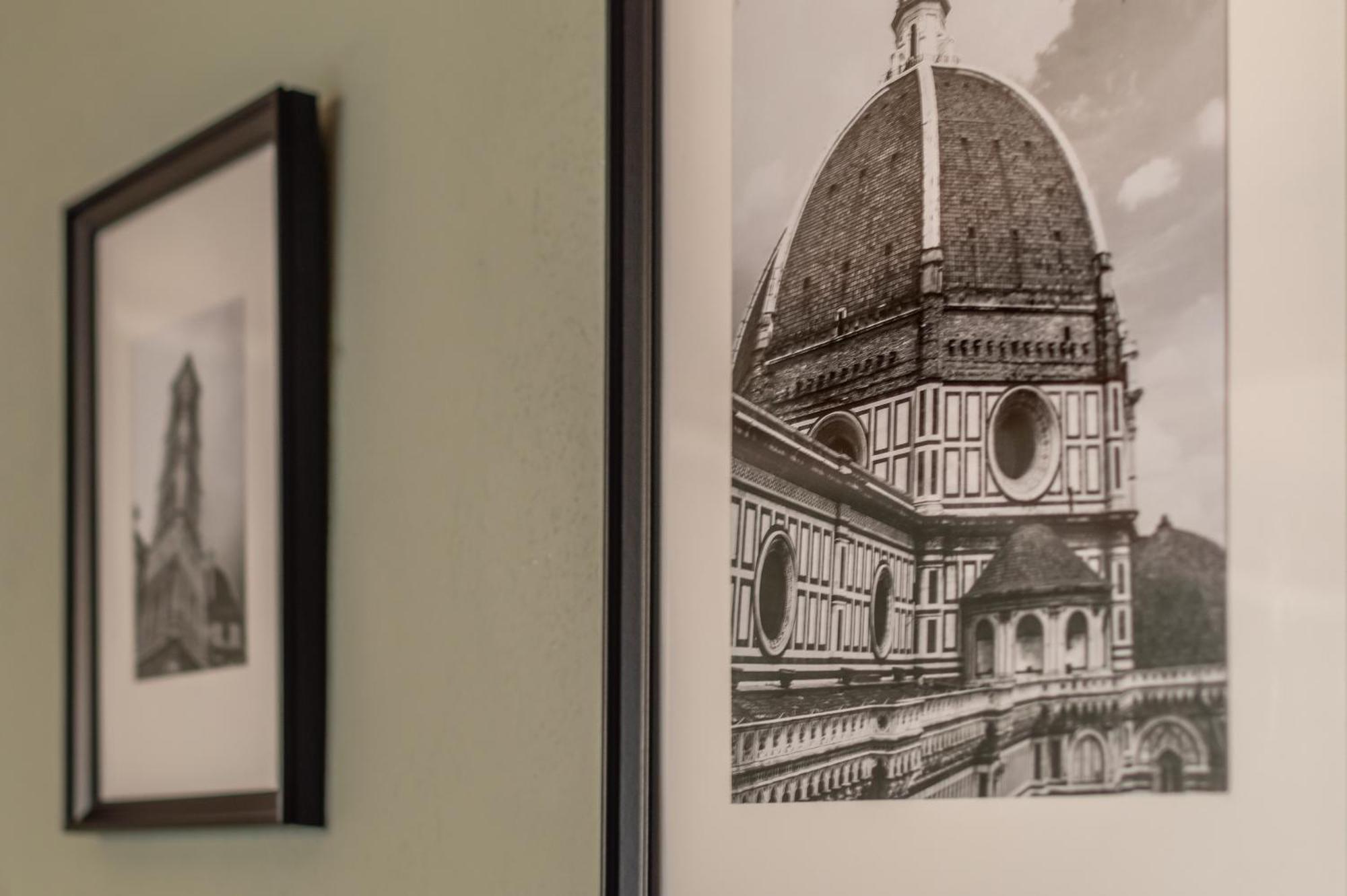 Apartment L'affresco Dei Macci
