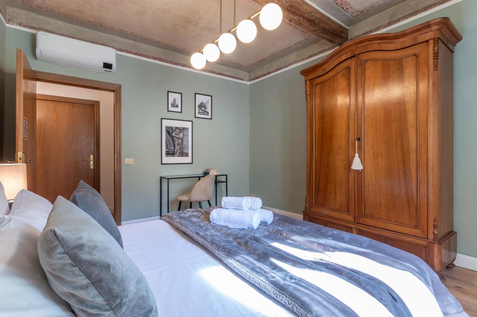 Apartment L'affresco Dei Macci *