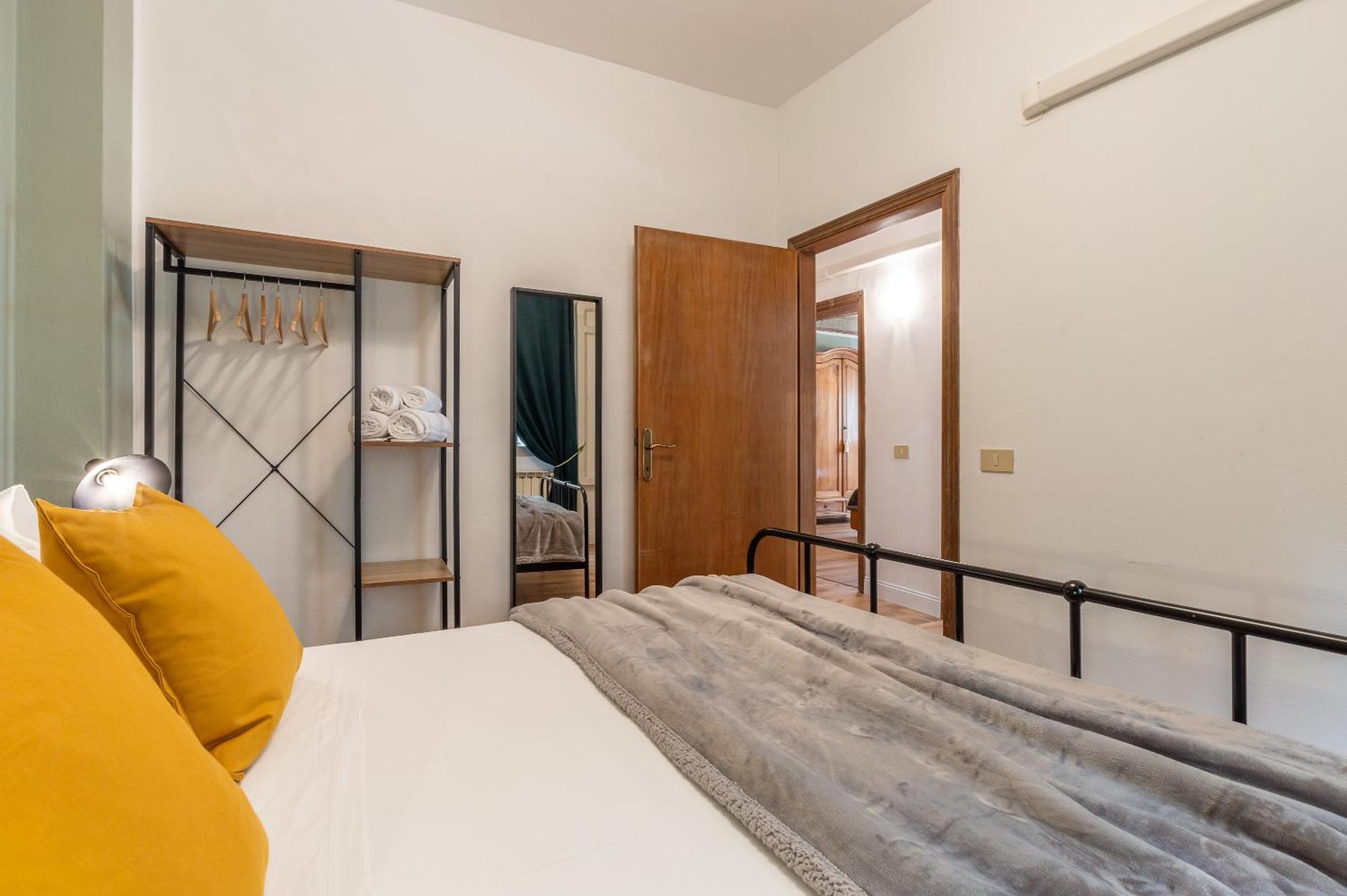 L'affresco Dei Macci Apartment