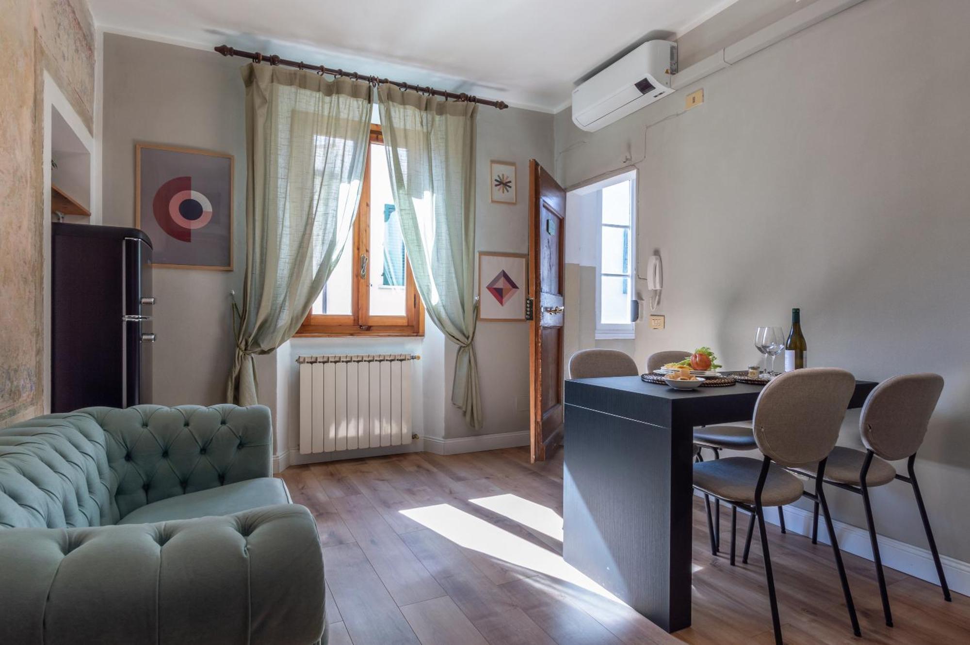 Apartment L'affresco Dei Macci *