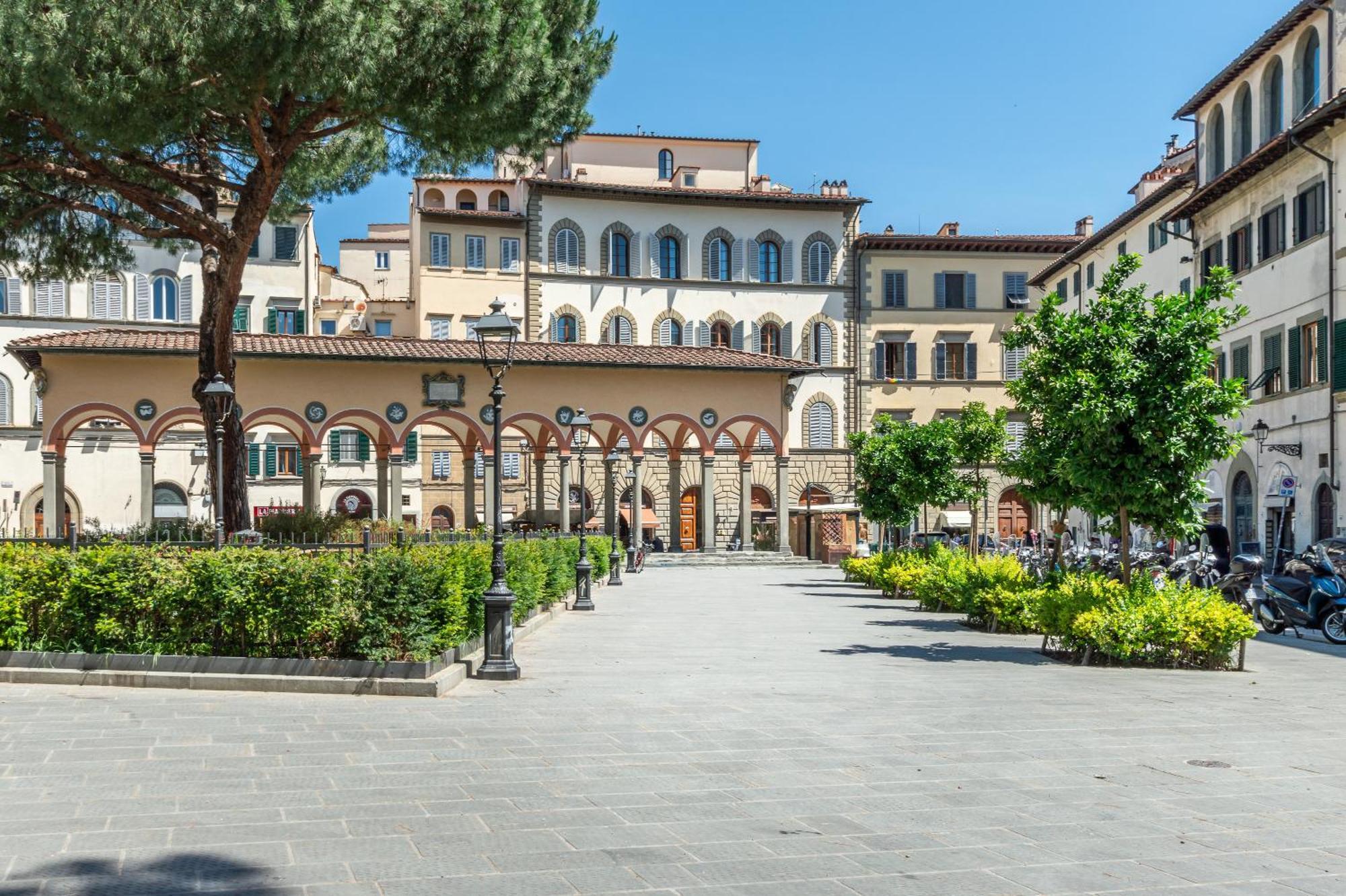 L'affresco Dei Macci Apartment