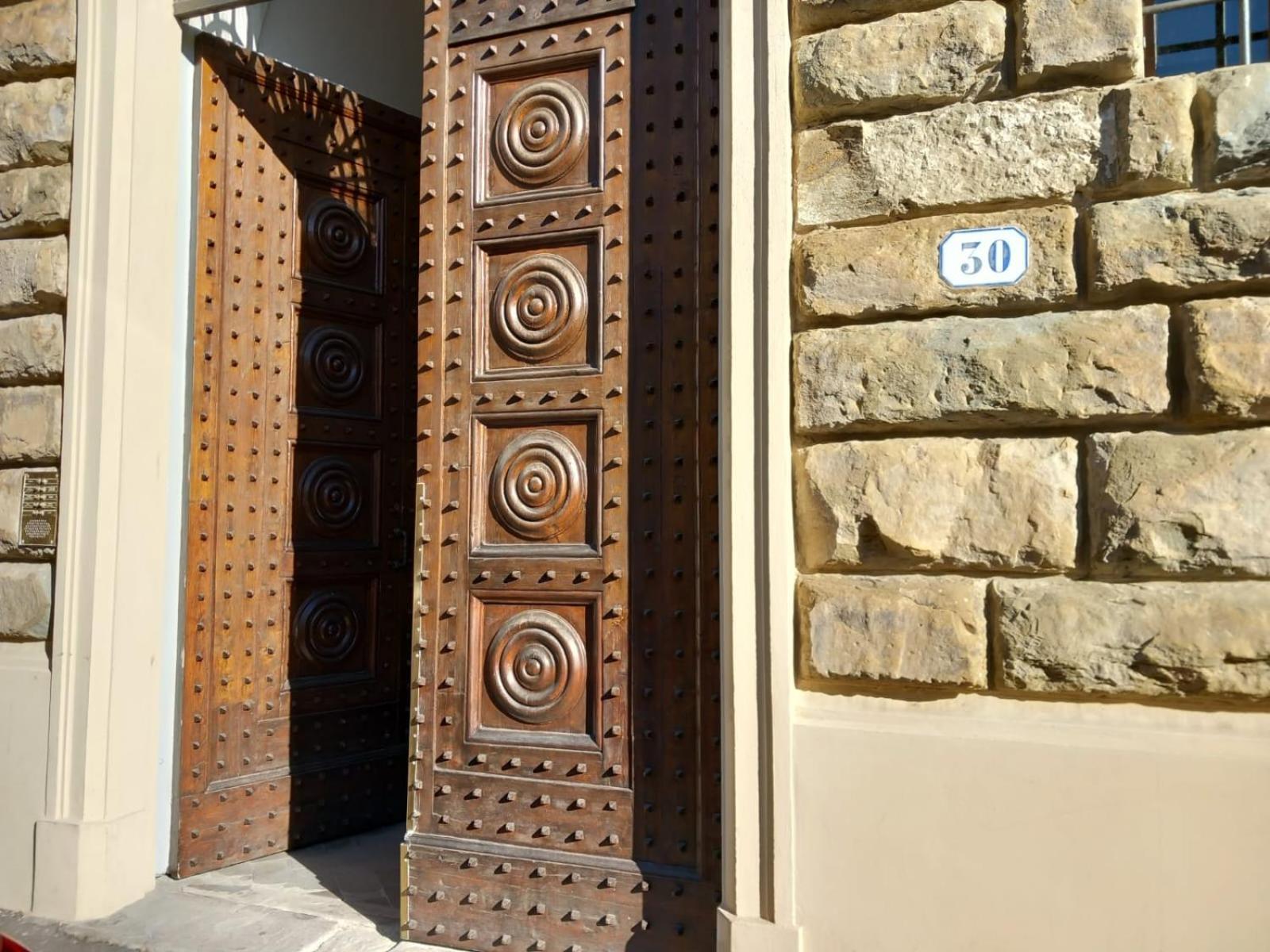 Giusti 30 Apartment Florence