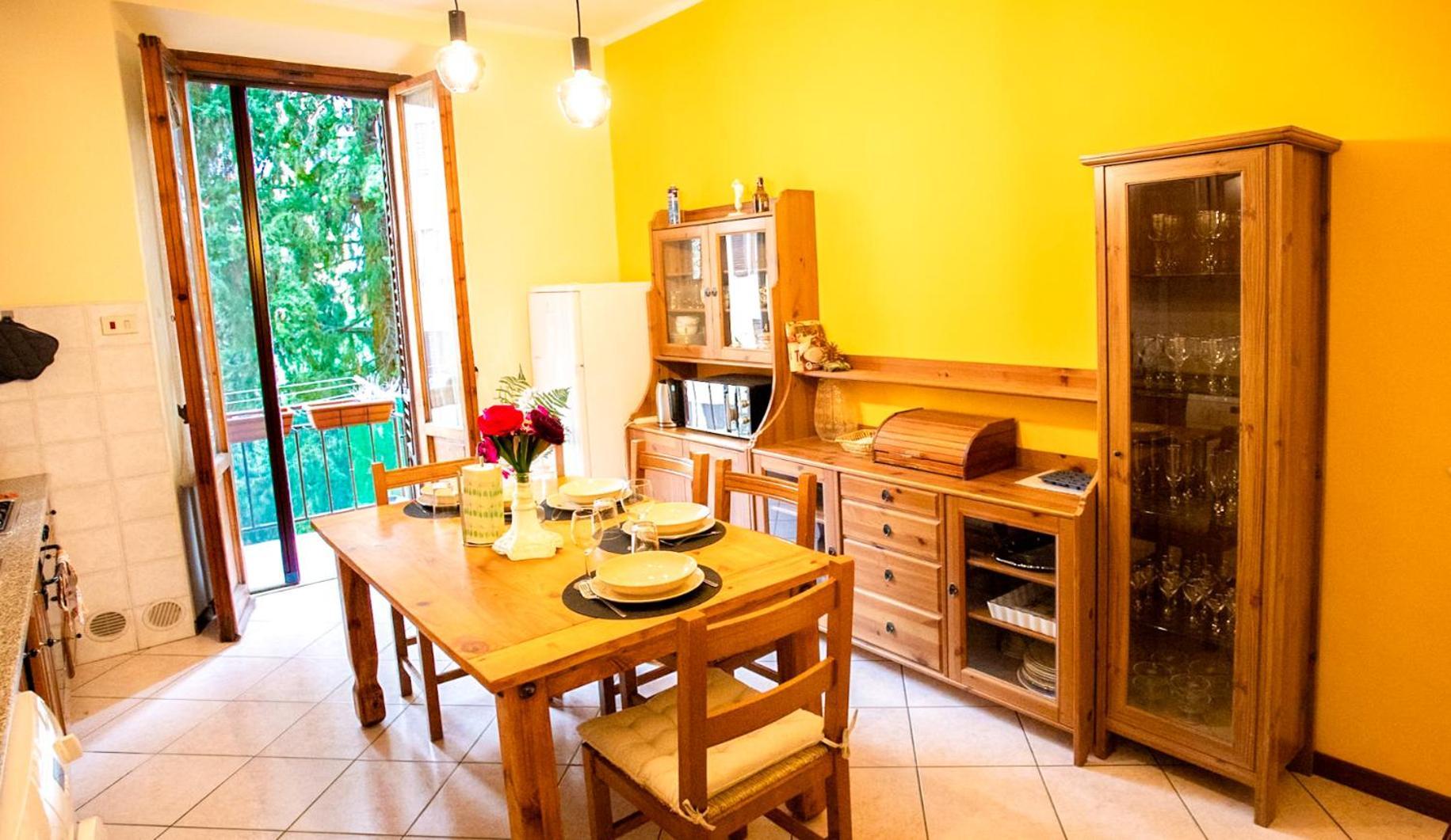 Apartment Gli Ezi Bnb: Casa Kappa