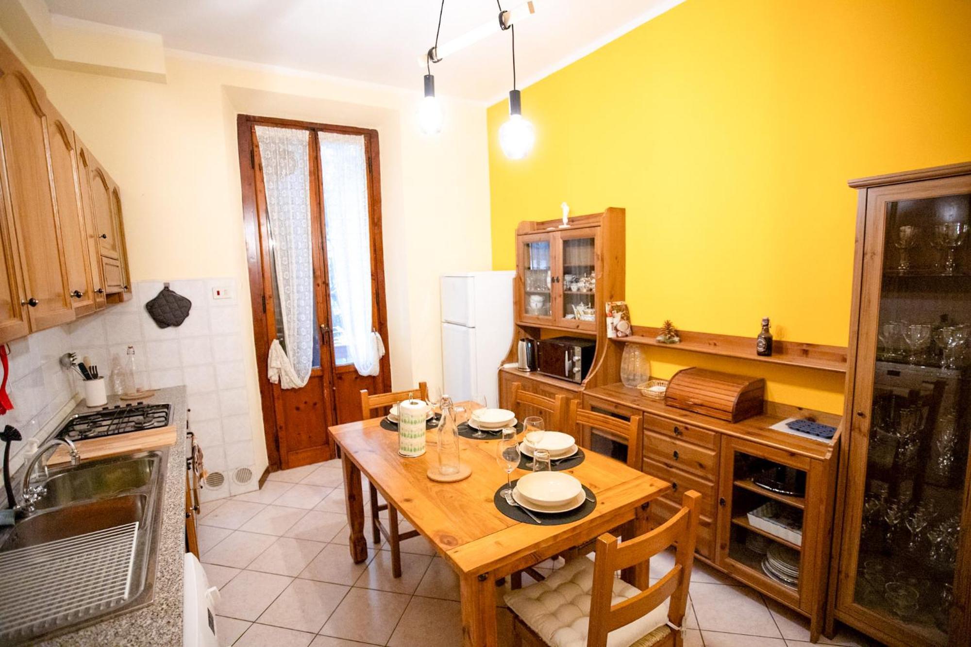 Gli Ezi Bnb: Casa Kappa Apartment *