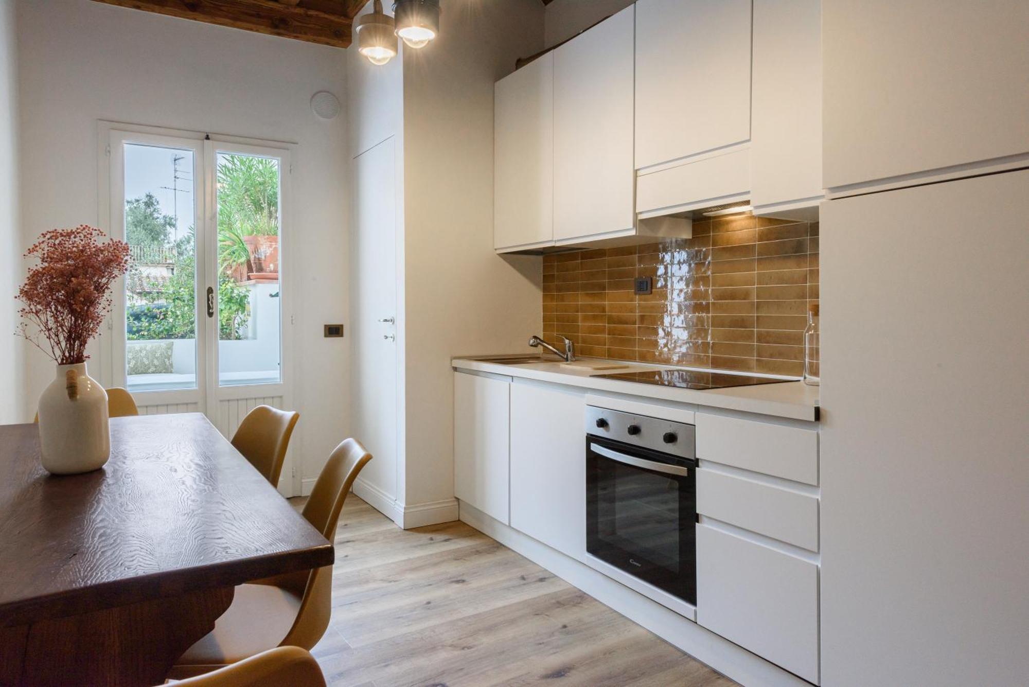 Fiammetta By Mmega Apartment